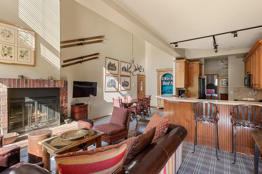 Chamonix 41, Snowmass Ski-in/ski-out W/washer/dryer/free Wifi Holiday home