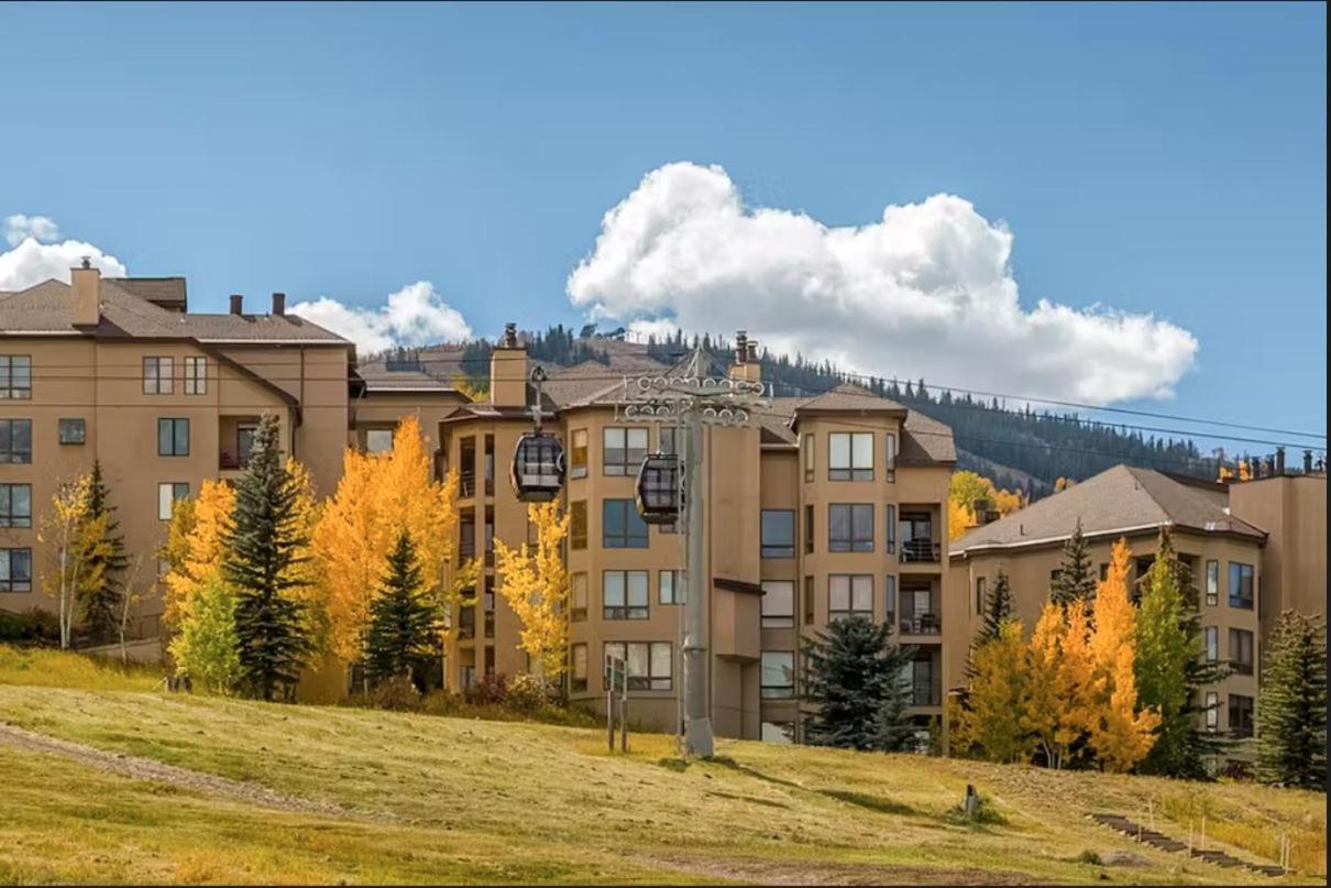 Chamonix 27, Snowmass Ski-in/ski-out With Pool, Hot Tub, Gym, Wifi & Washer/dryer Snowmass Village