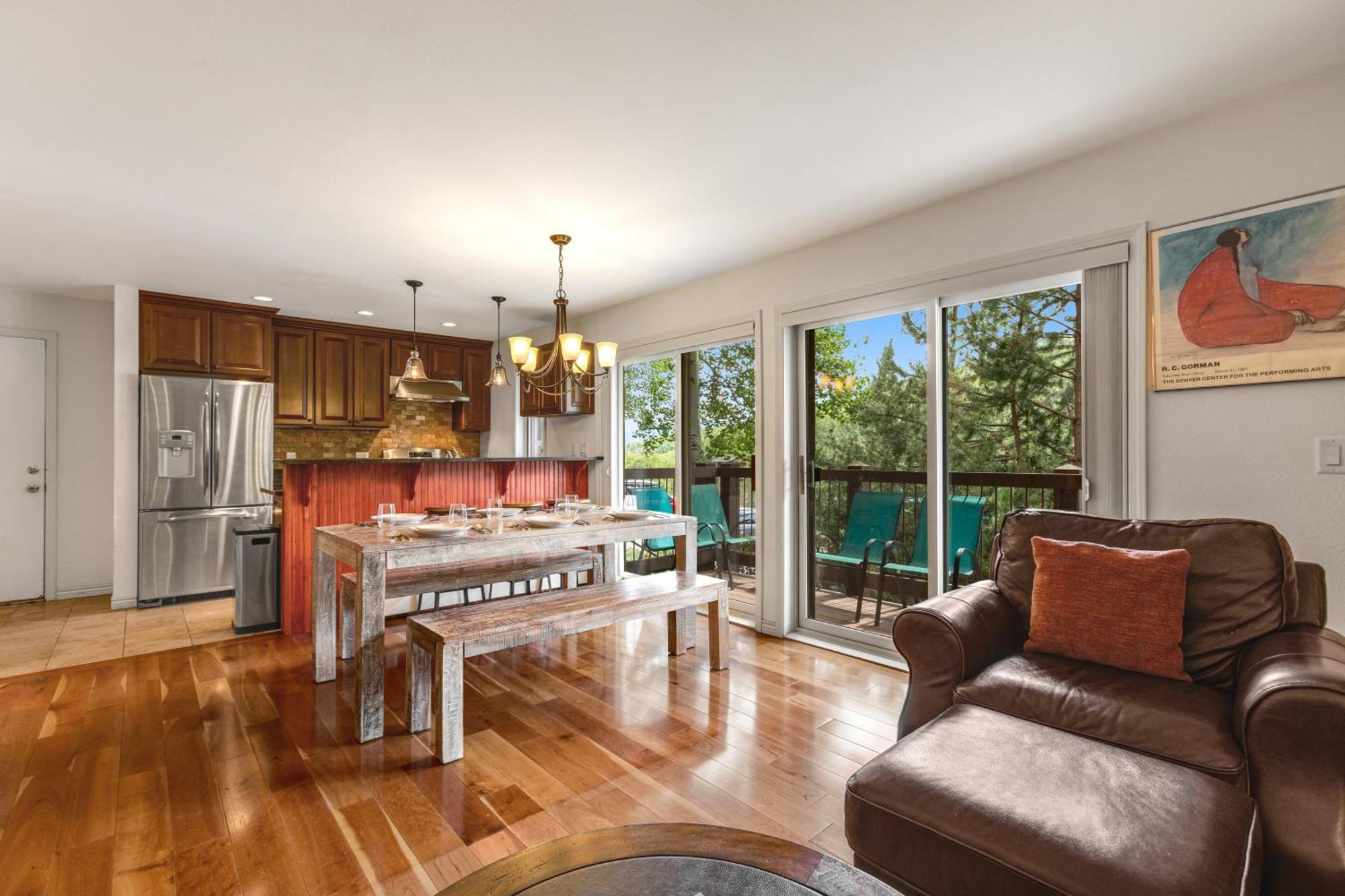 Apartment Woodbridge By Snowmass Vacations *