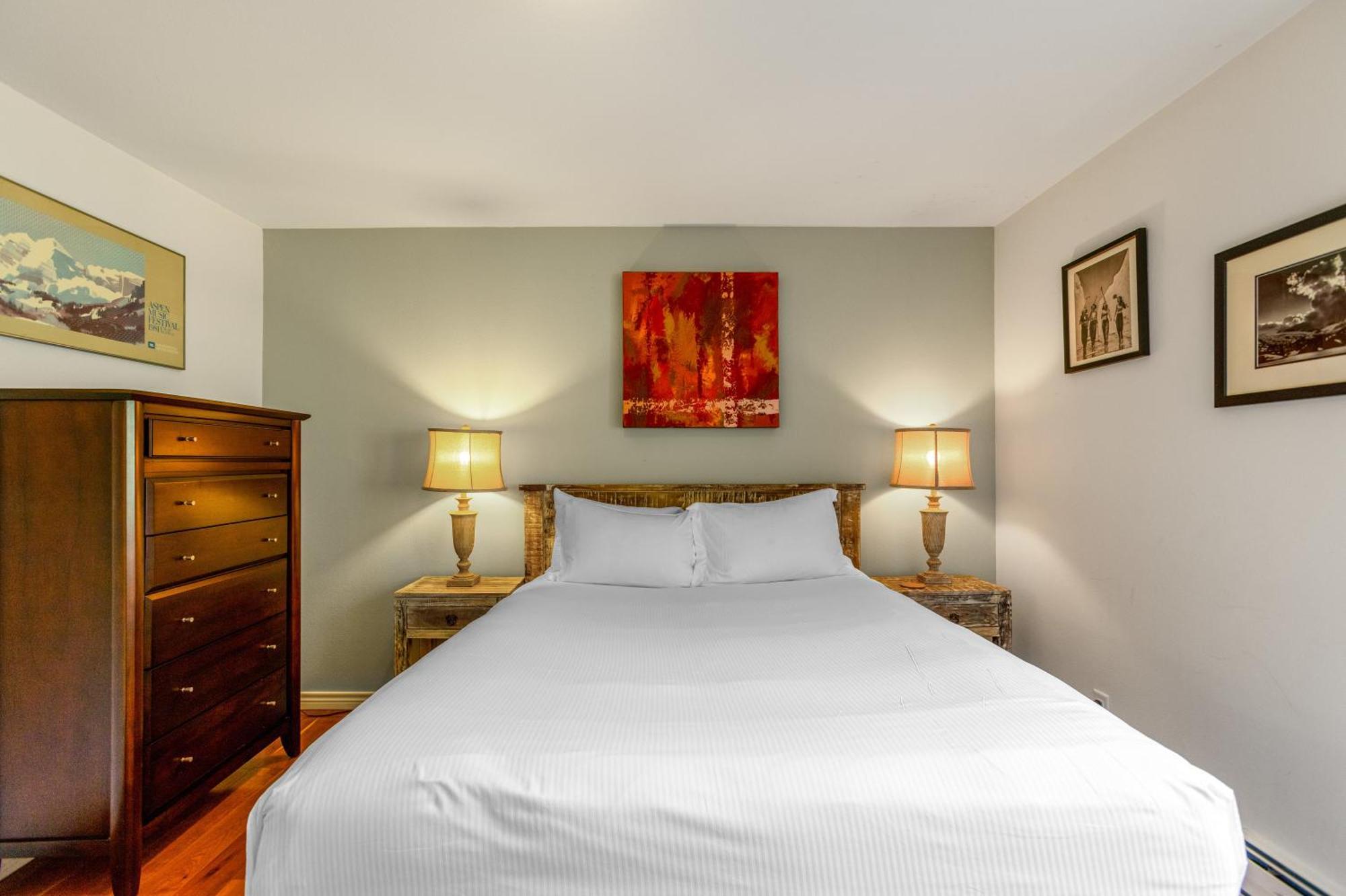 Woodbridge By Snowmass Vacations Apartment *