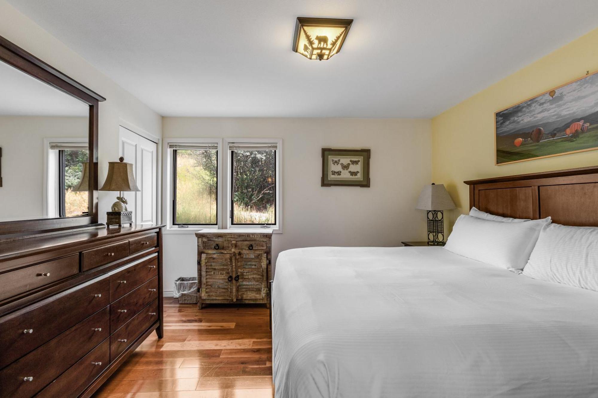 Woodbridge By Snowmass Vacations Apartment