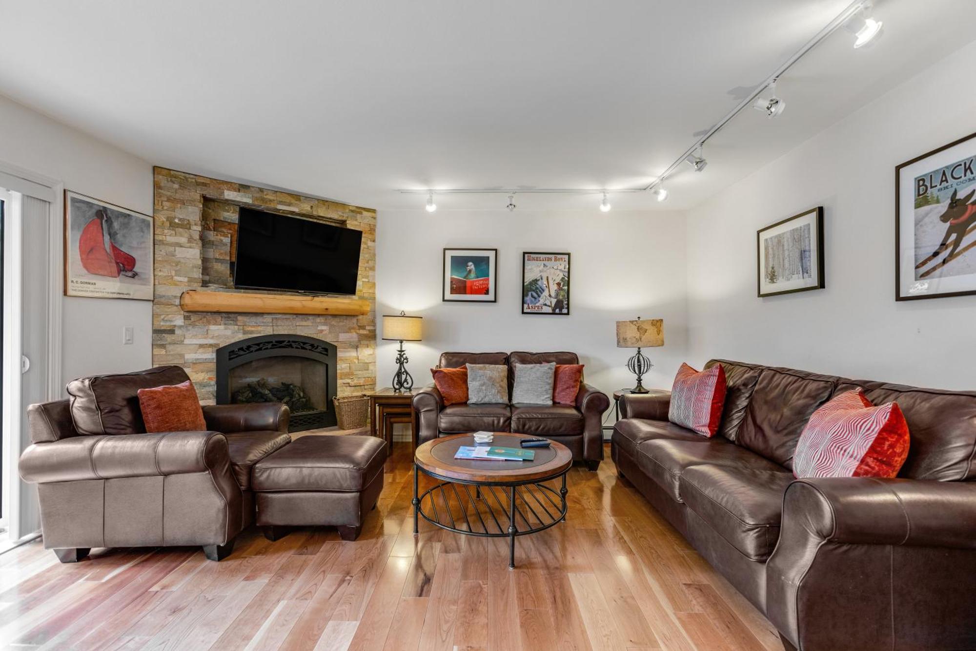Woodbridge By Snowmass Vacations Apartment *