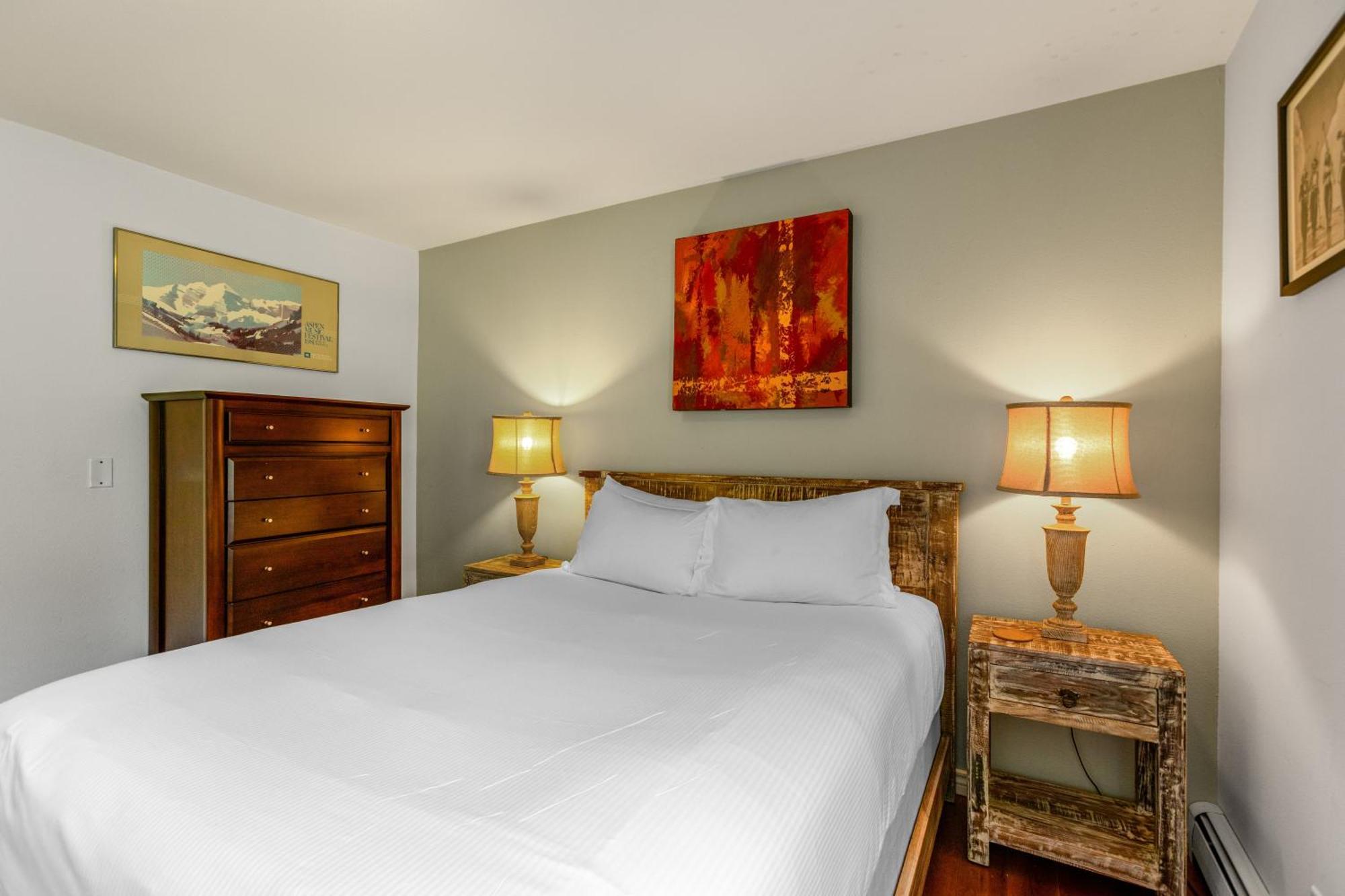 Woodbridge By Snowmass Vacations Apartment