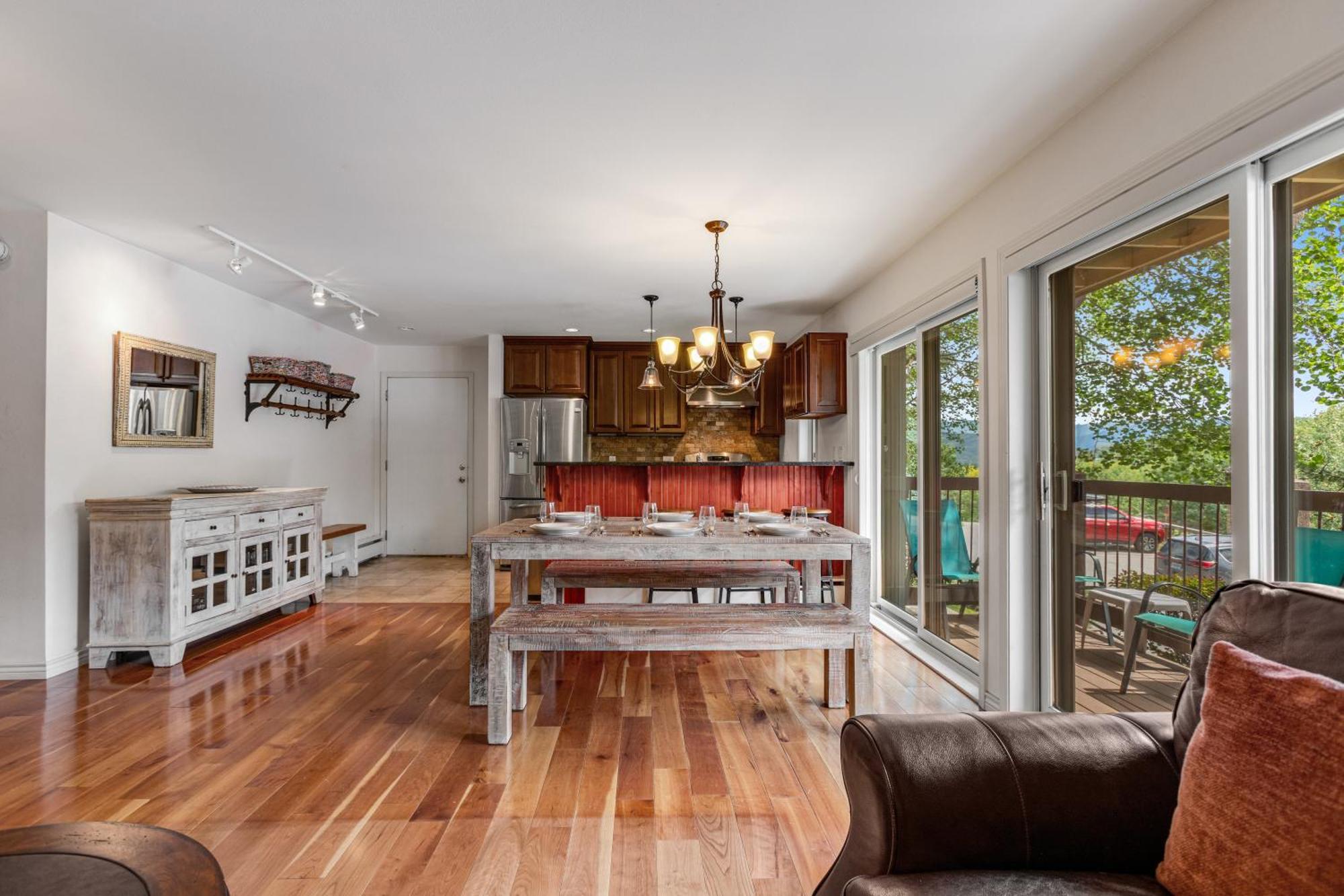 Apartment Woodbridge By Snowmass Vacations *
