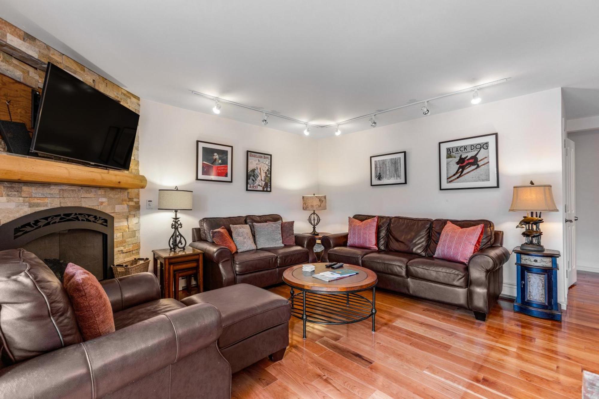 Woodbridge By Snowmass Vacations *