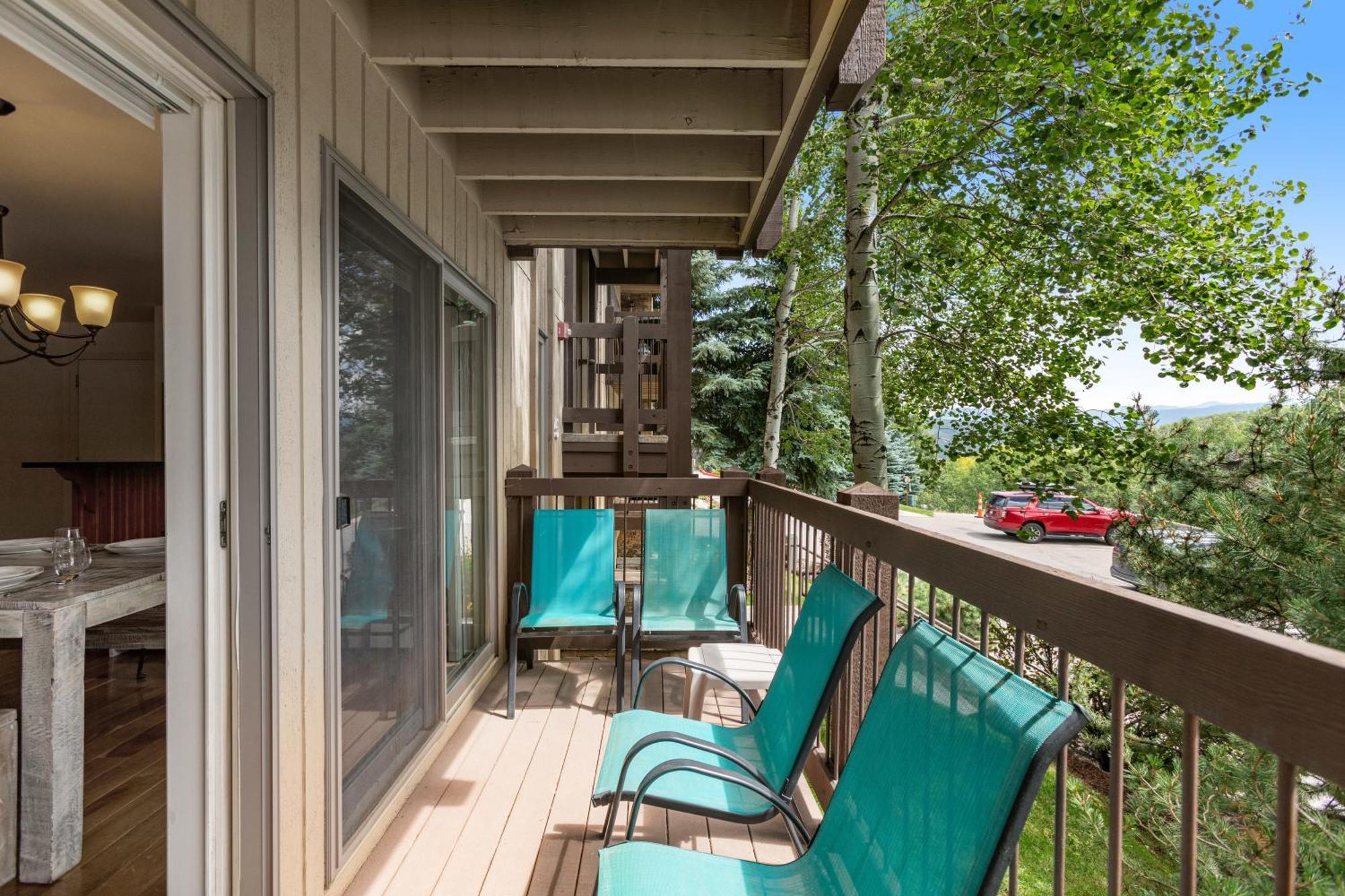 Woodbridge By Snowmass Vacations Apartment