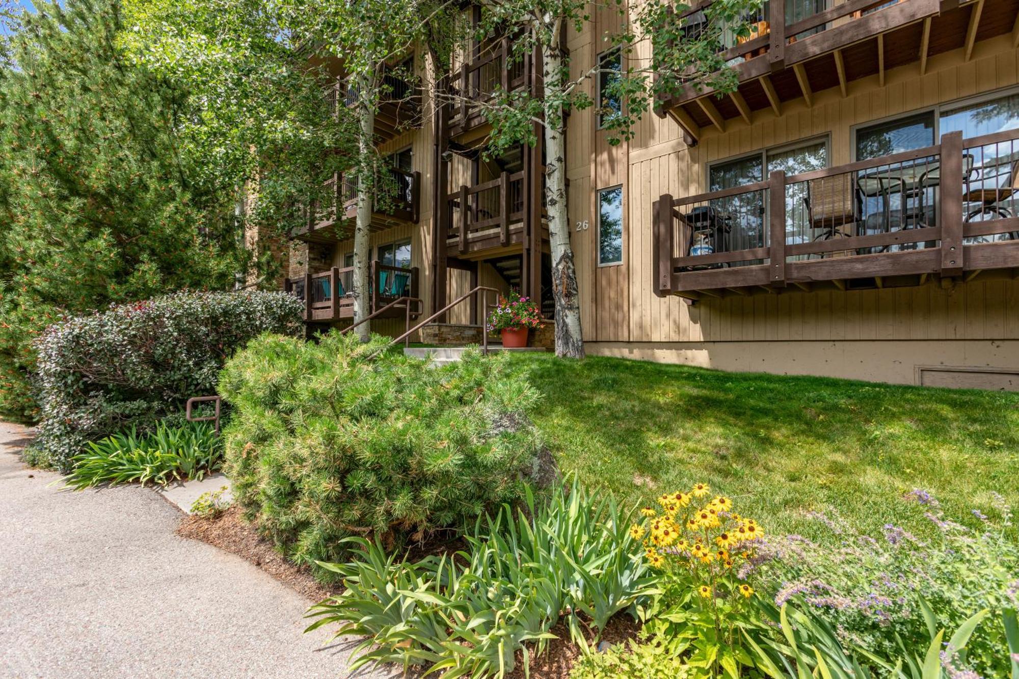 Apartment Woodbridge By Snowmass Vacations *