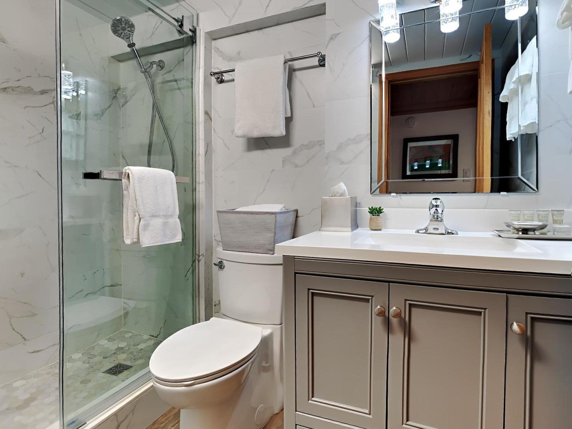 Holiday home Timberline 1 Bedroom Loft Deluxe Unit D3f