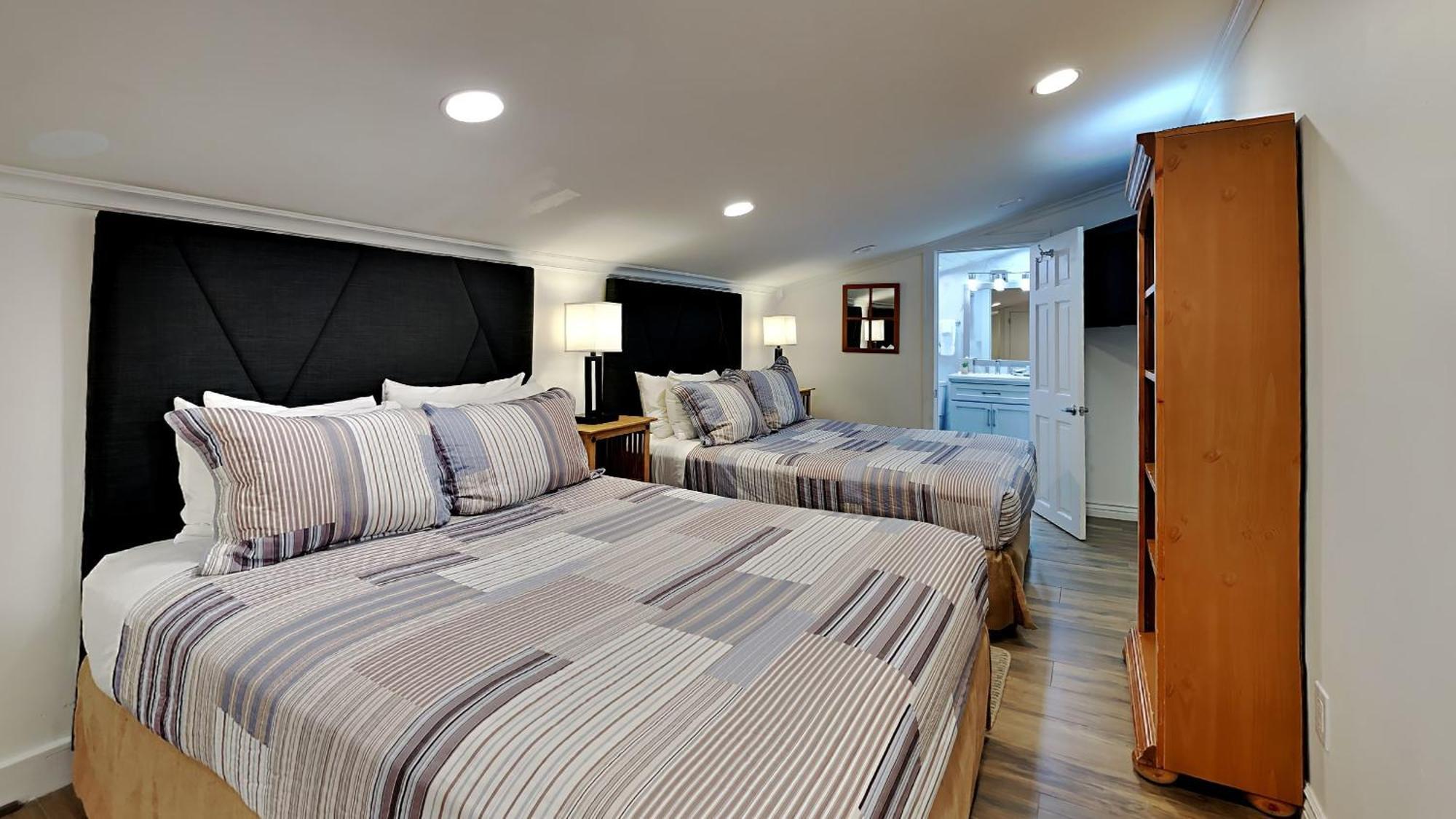 Holiday home Timberline 1 Bedroom Loft Deluxe Unit D3f *