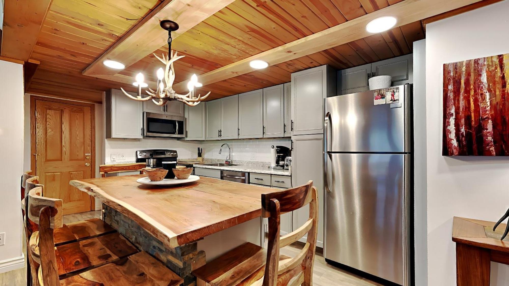 Timberline 1 Bedroom Loft Deluxe Unit D3f * Snowmass Village