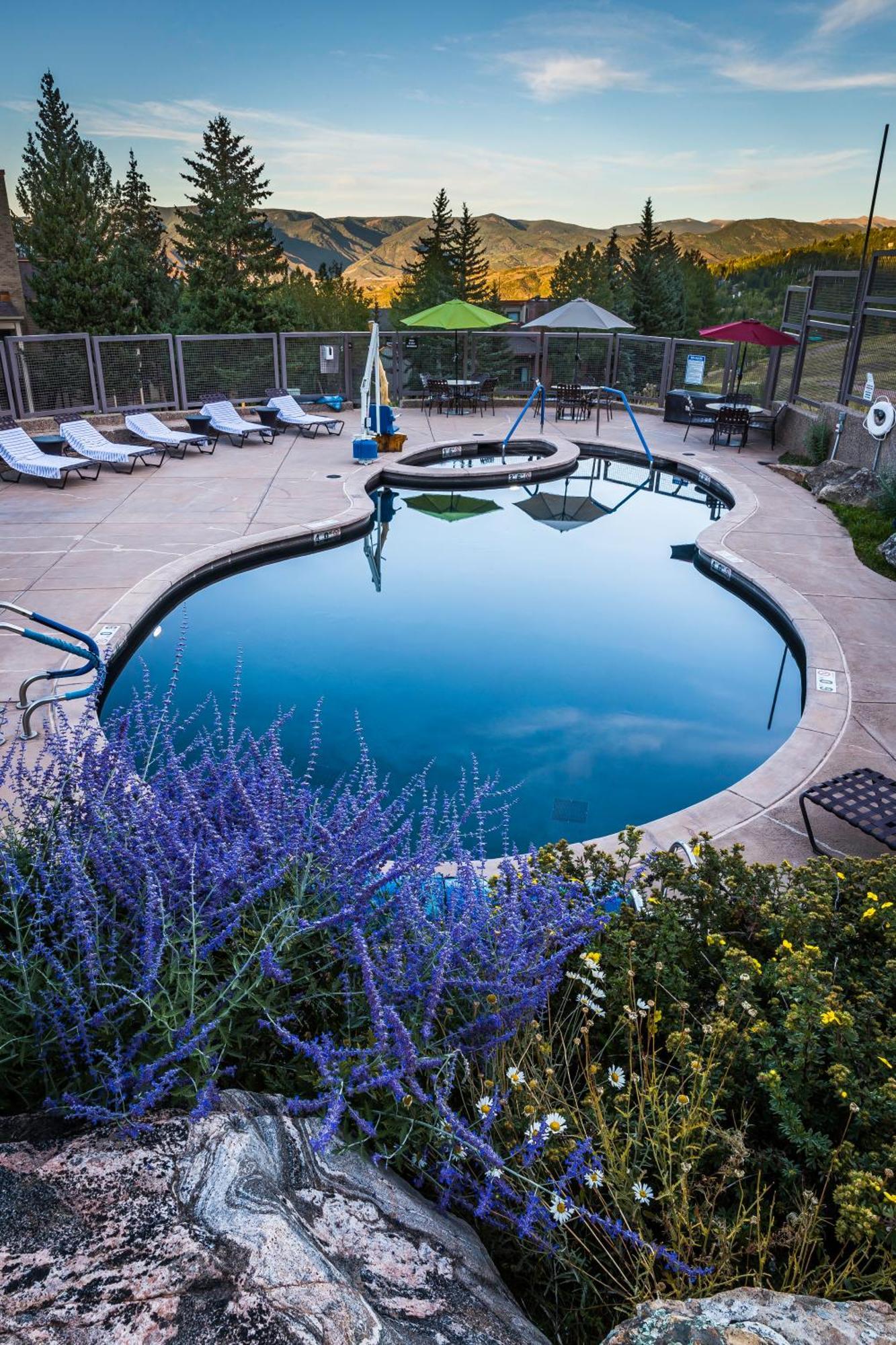 Timberline 2 Bedroom Deluxe Unit B2e *
