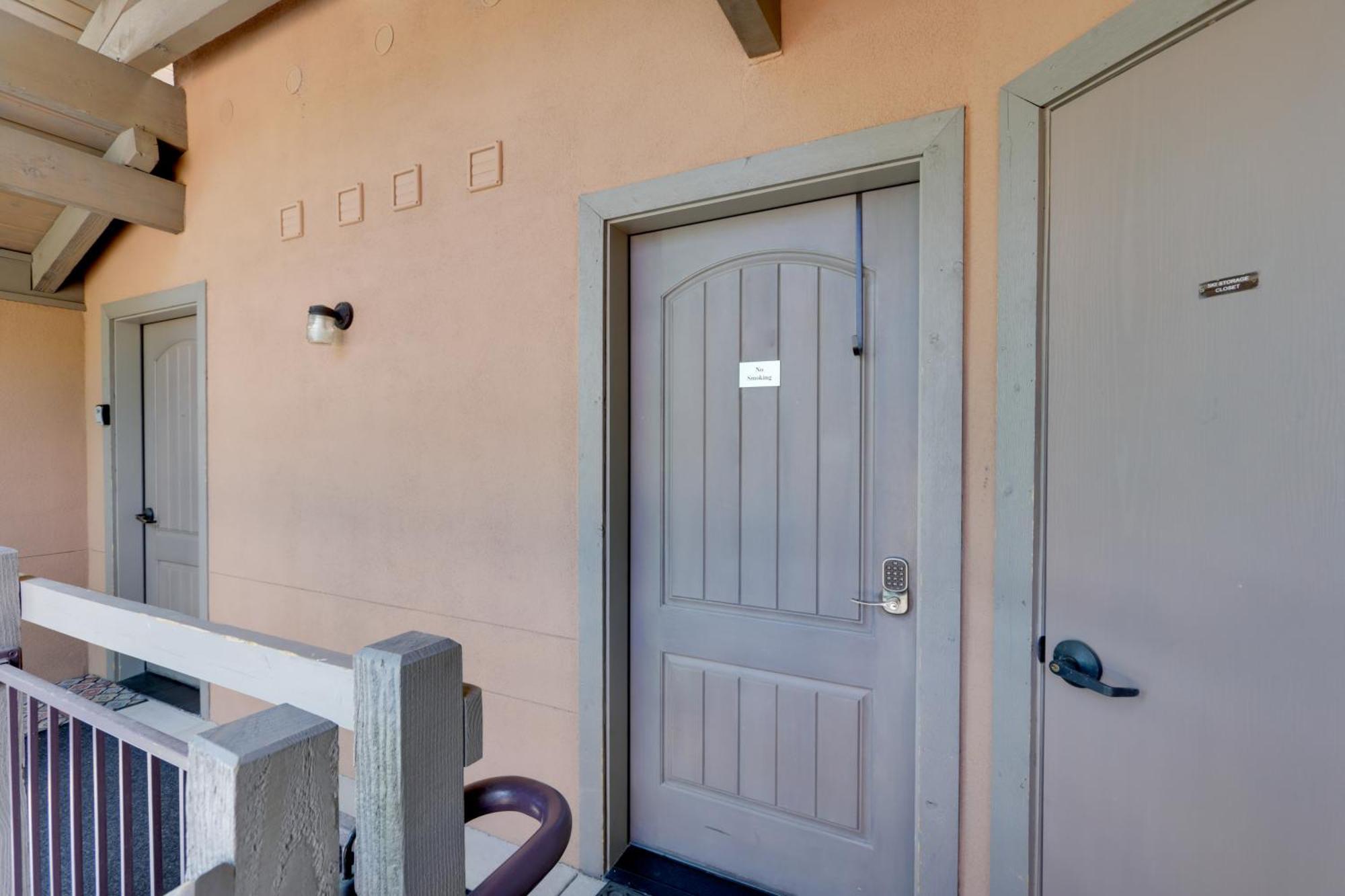 Apartment Retreat Close To Slopes And Trails! Snowmass Village
