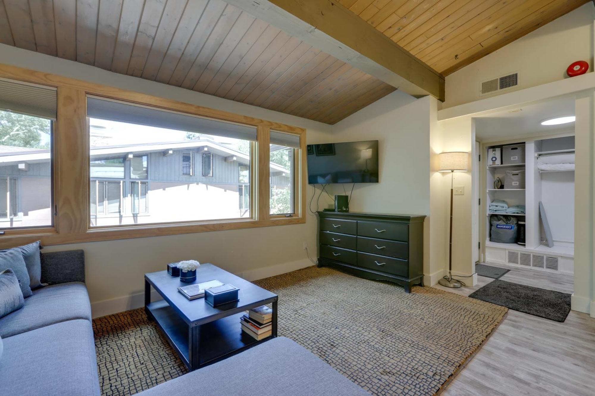 Retreat Close To Slopes And Trails! Apartment Snowmass Village