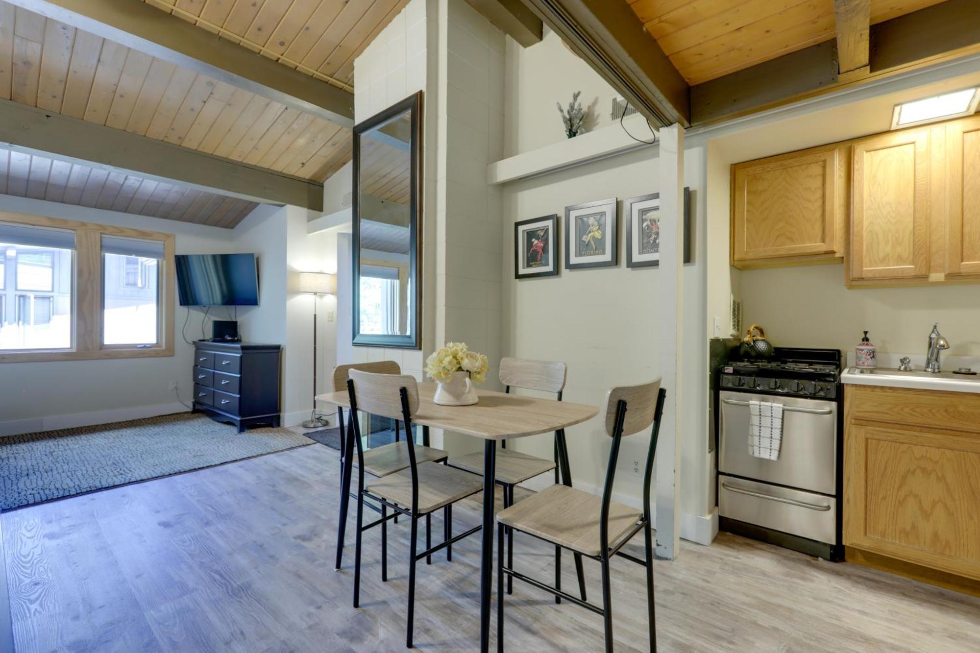 Apartment Retreat Close To Slopes And Trails! *