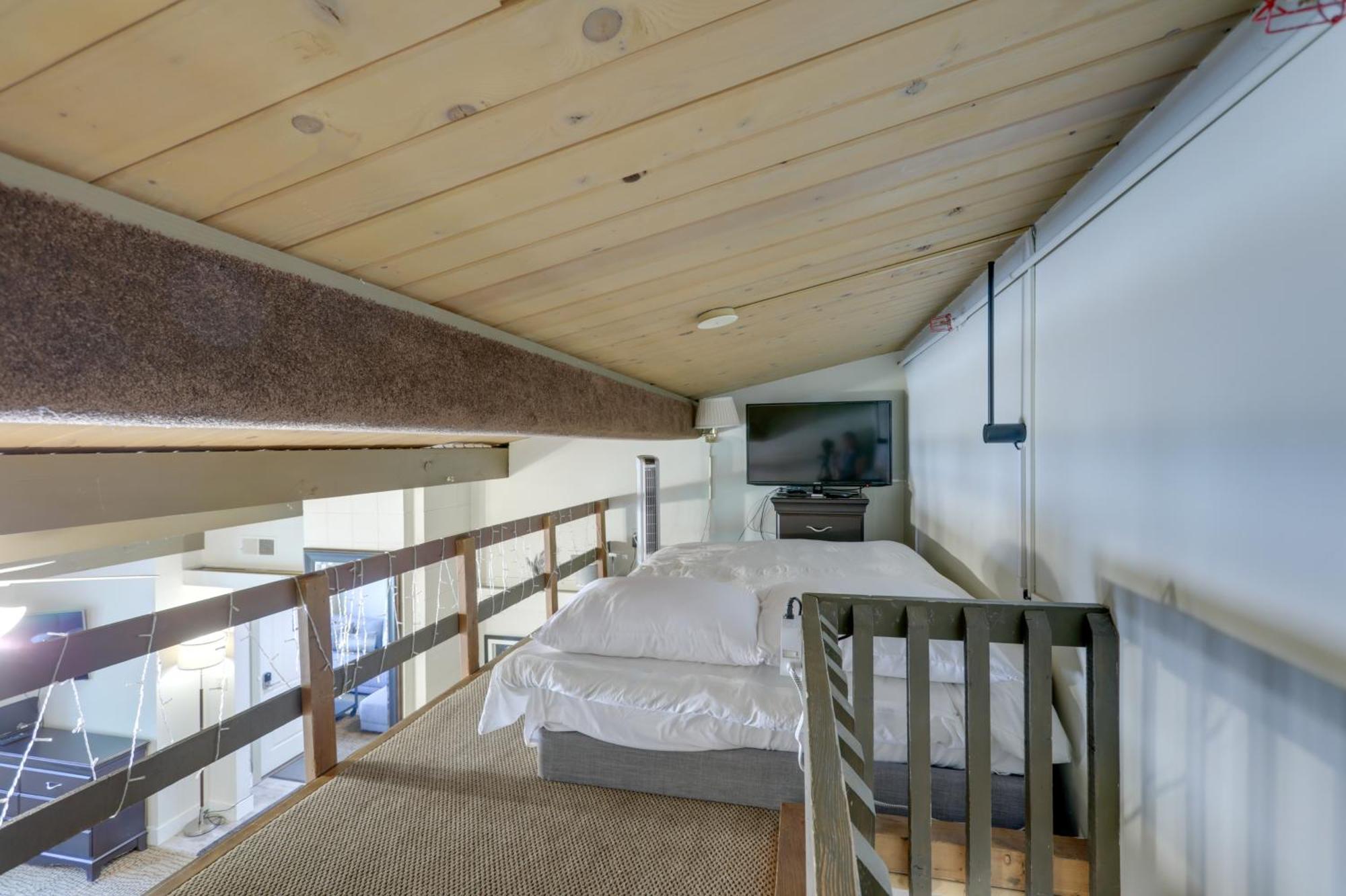 Retreat Close To Slopes And Trails!
