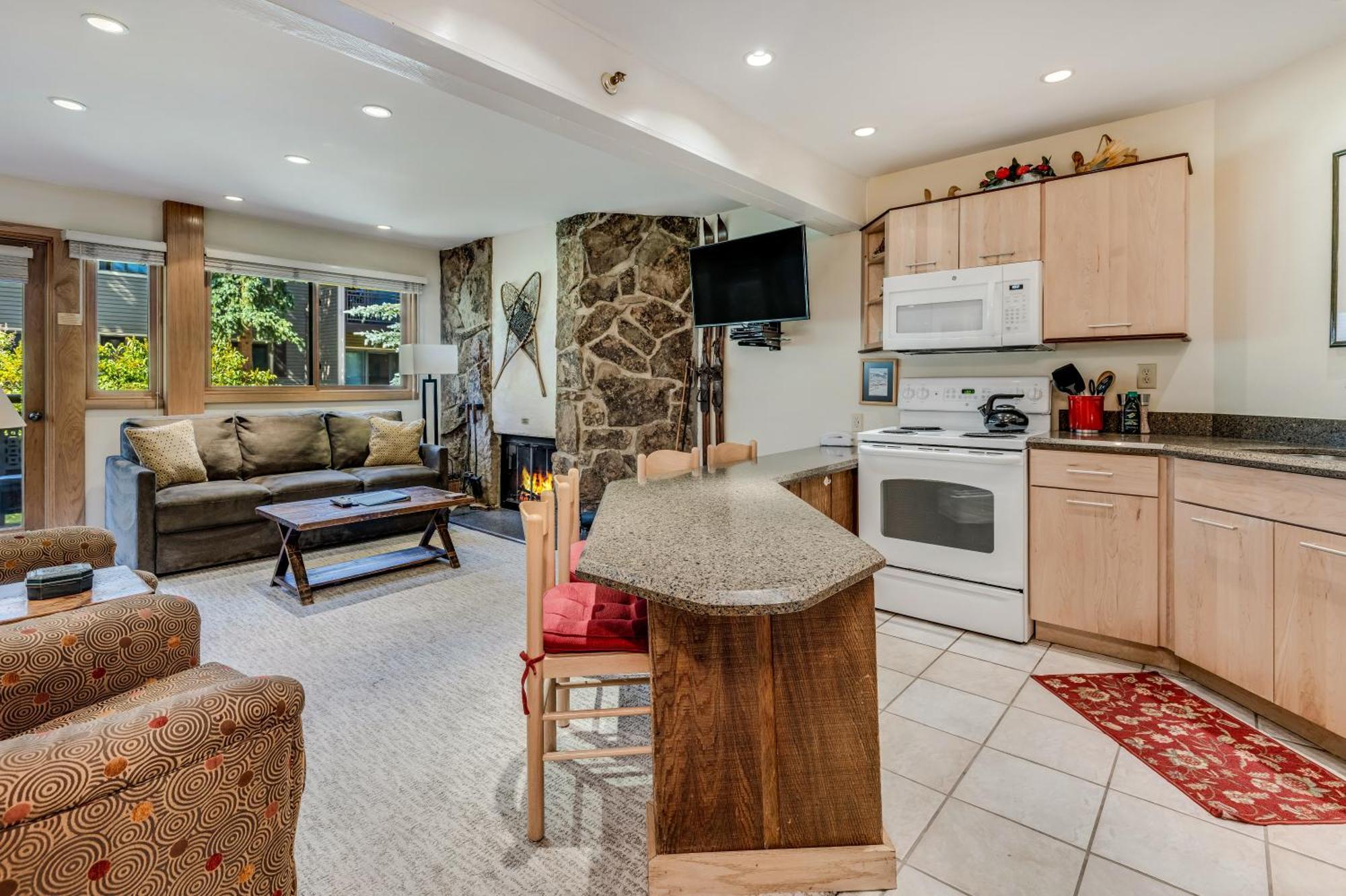 Laurelwood 406 * Snowmass Village