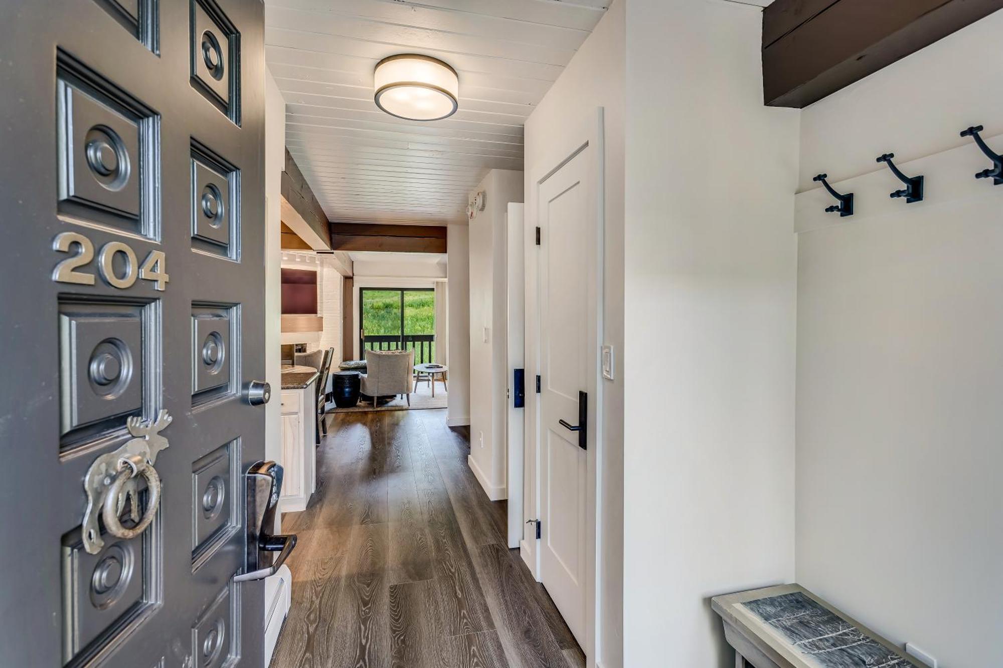 Interlude 2-bedroom Unit 204 Snowmass Village