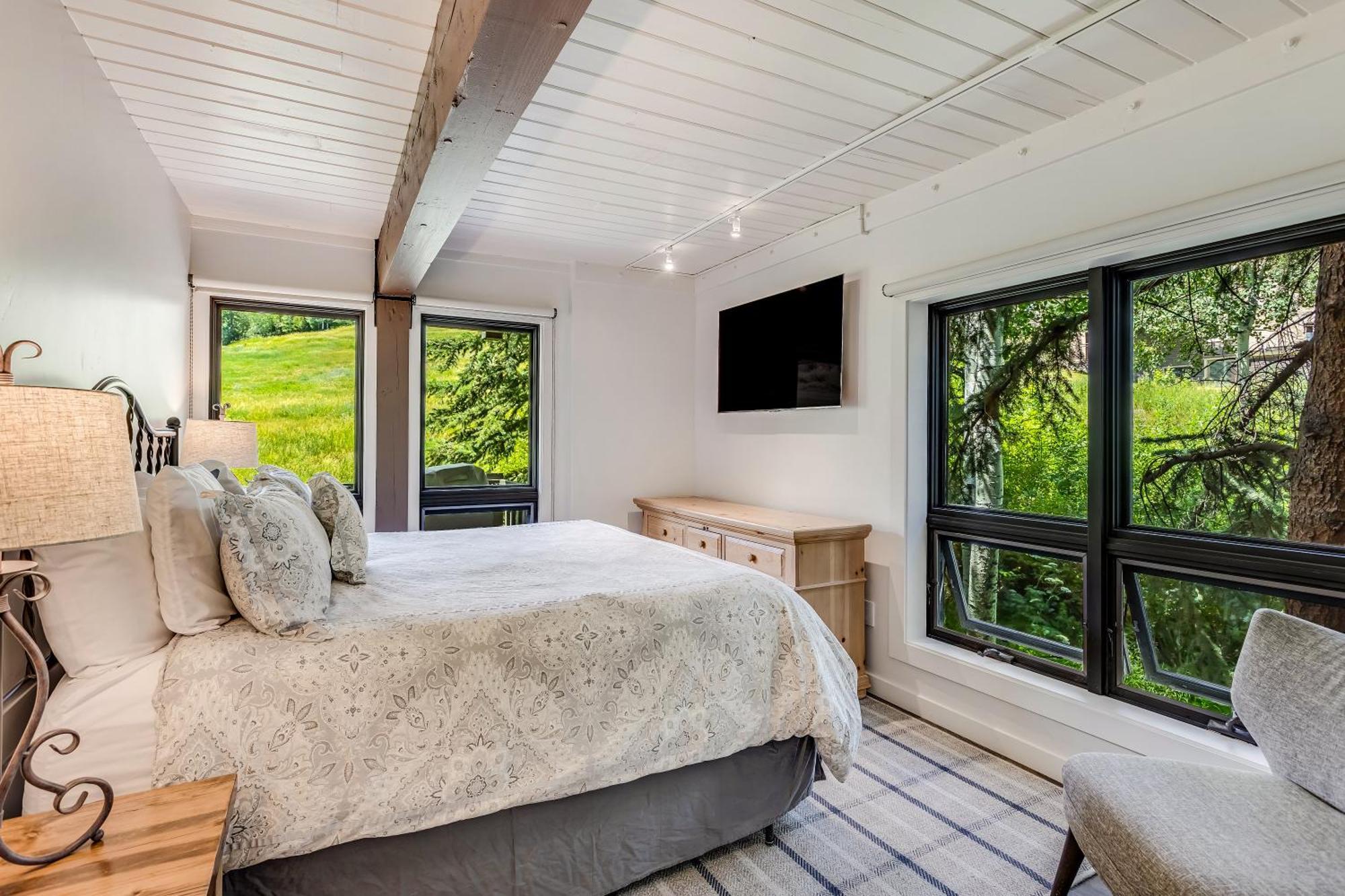 Interlude 2-bedroom Unit 204 * Snowmass Village