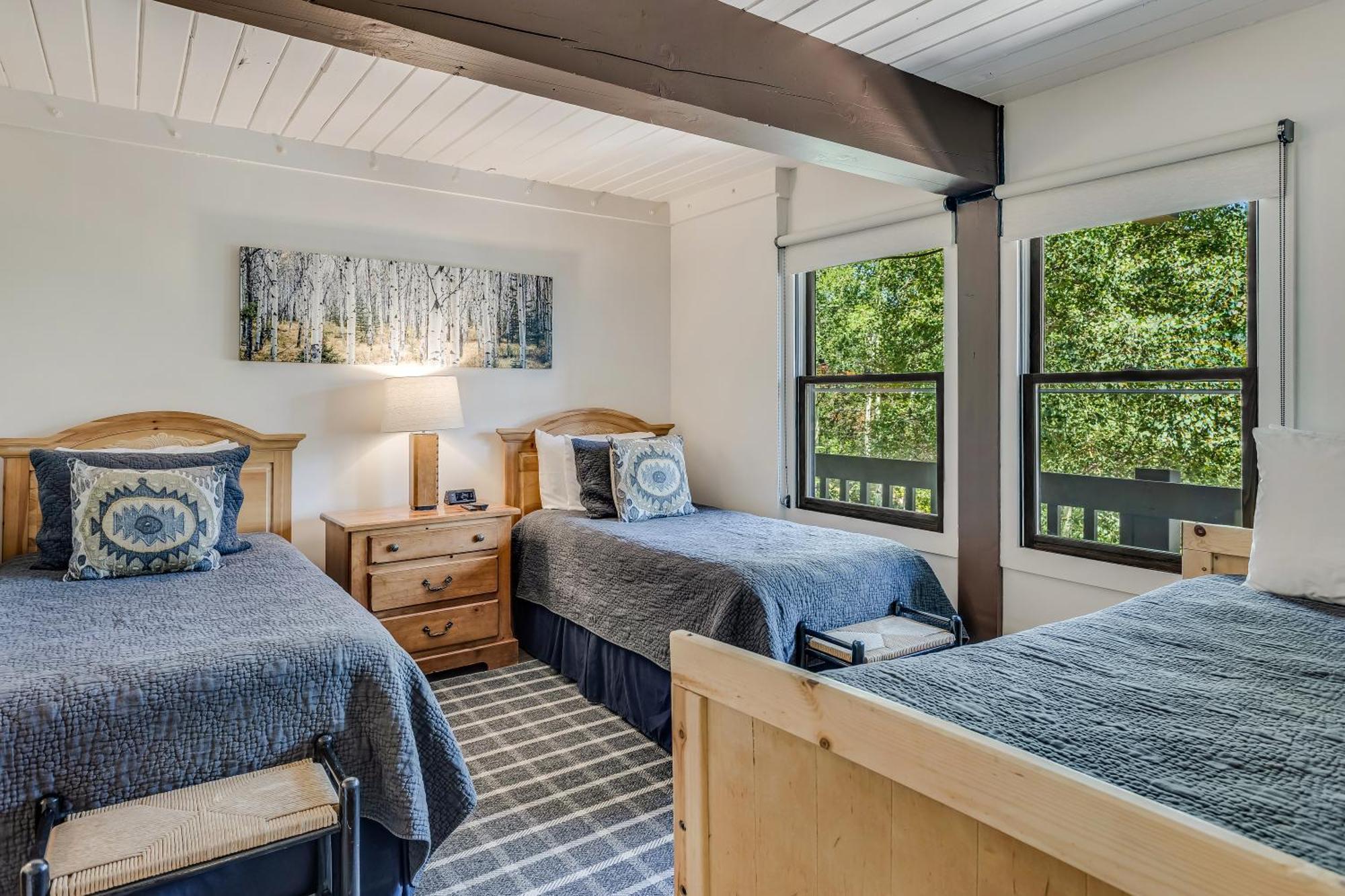 Interlude 2-bedroom Unit 204 Snowmass Village