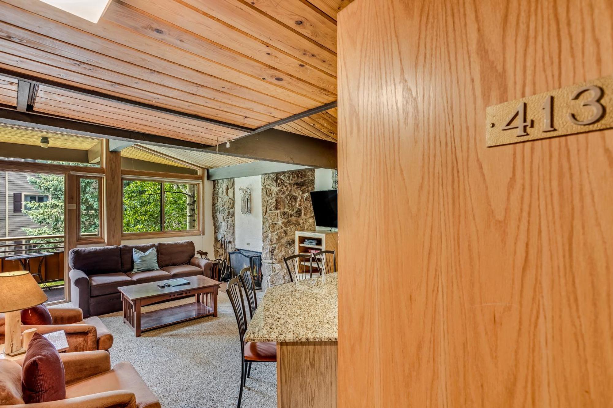 Laurelwood 413 * Snowmass Village