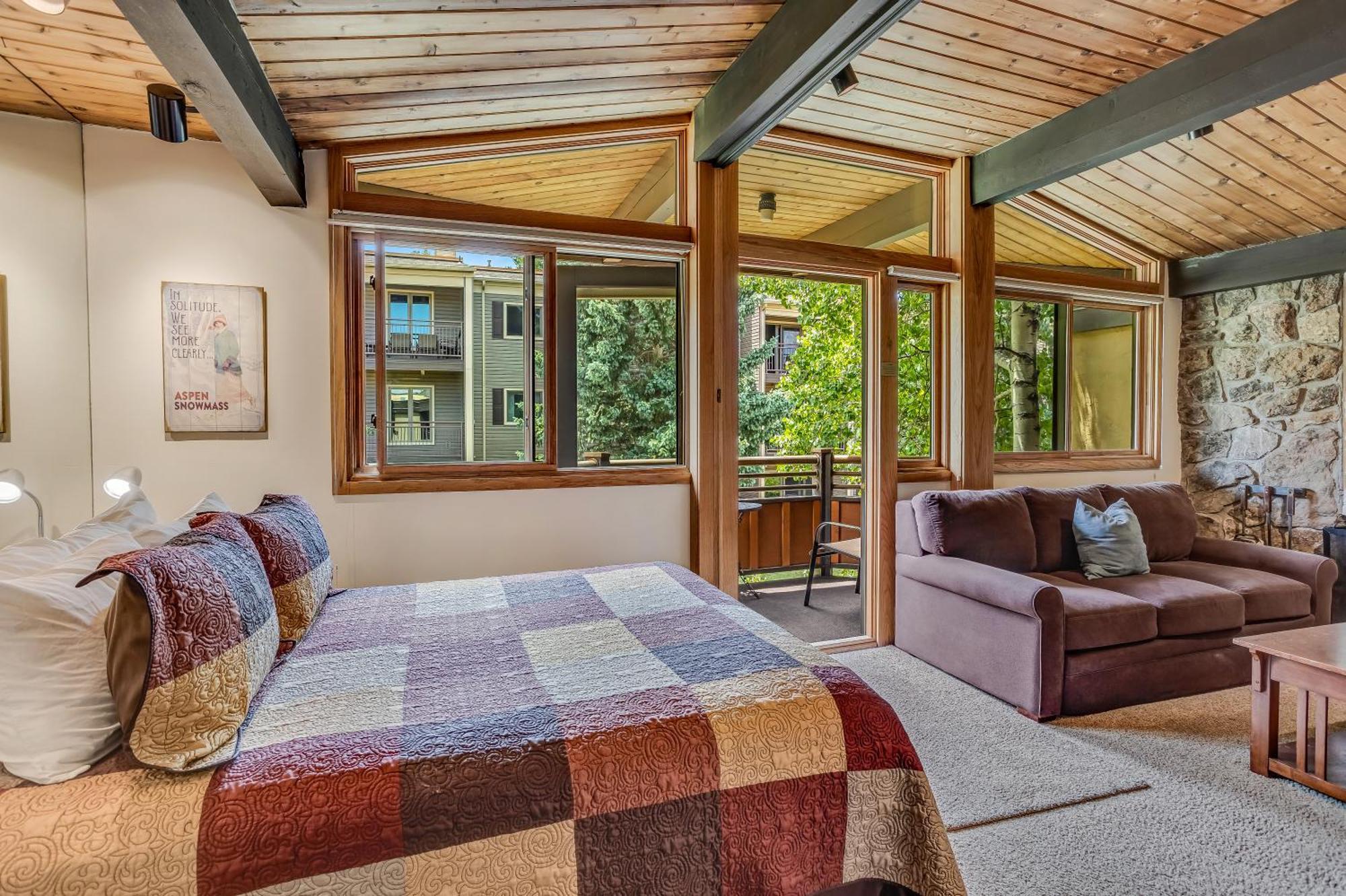 Laurelwood 413 * Snowmass Village