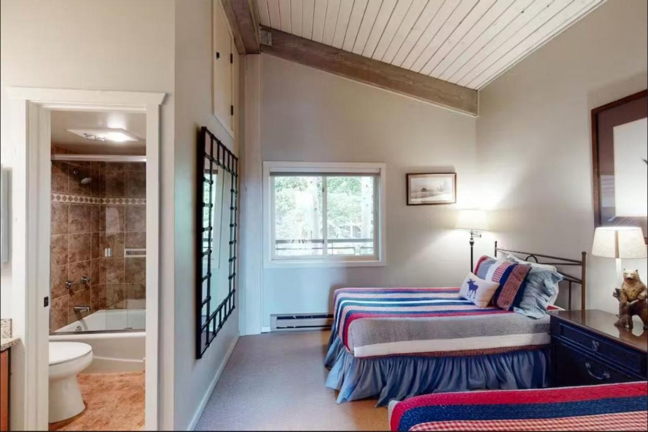 Holiday home Enclave 305, Snowmass Ski-in/ski-out W/shared Pool/hot Tub *