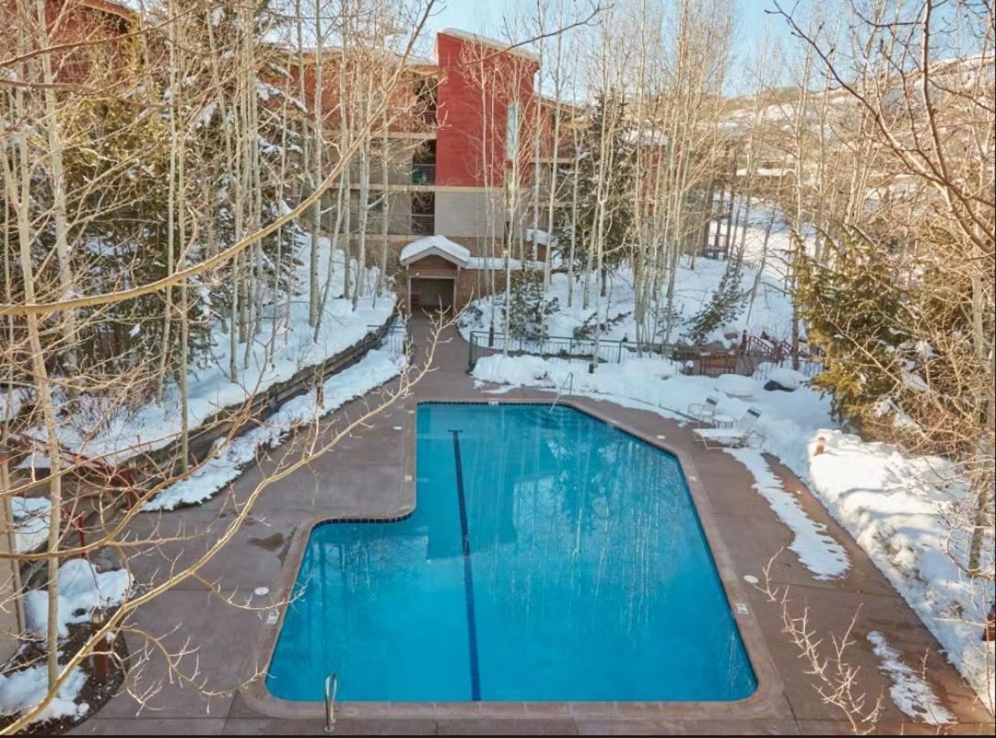 Enclave 305, Snowmass Ski-in/ski-out W/shared Pool/hot Tub Holiday home *