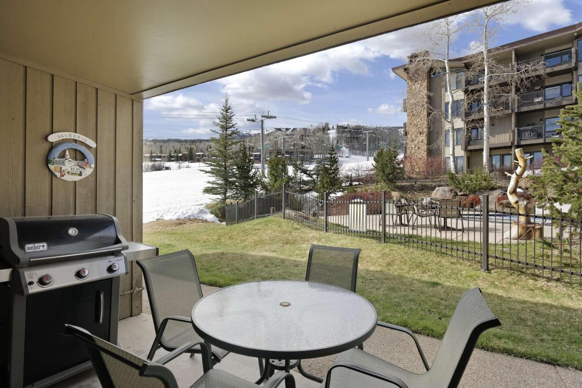 Holiday home Shadowbrook 402