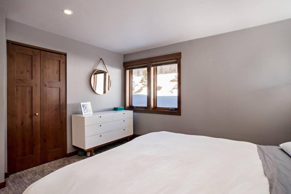 Apartment Modern Luxury - Walk To Lifts - Jacuzzi Snowmass Village