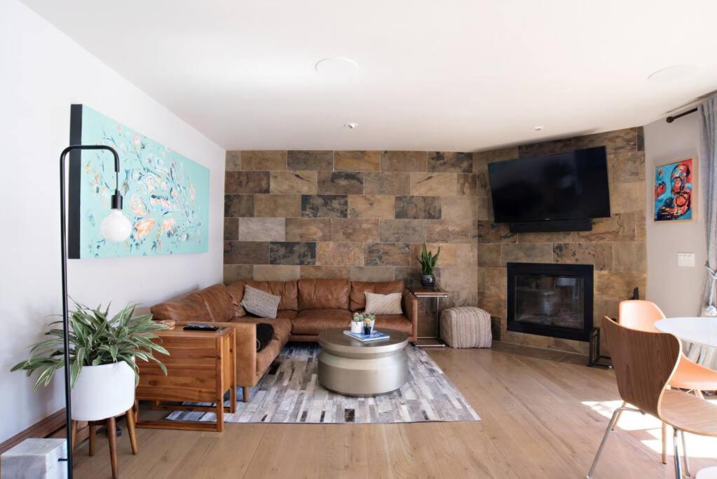 Modern Luxury - Walk To Lifts - Jacuzzi Apartment Snowmass Village