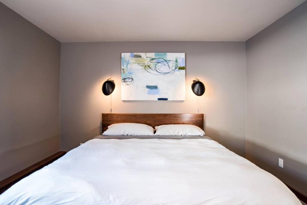 Apartment Modern Luxury - Walk To Lifts - Jacuzzi *