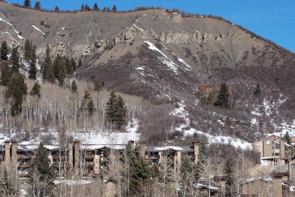 Apartment Modern Luxury - Walk To Lifts - Jacuzzi Snowmass Village