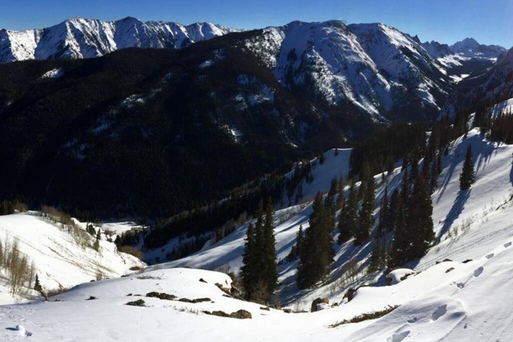Modern Luxury - Walk To Lifts - Jacuzzi Apartment Snowmass Village