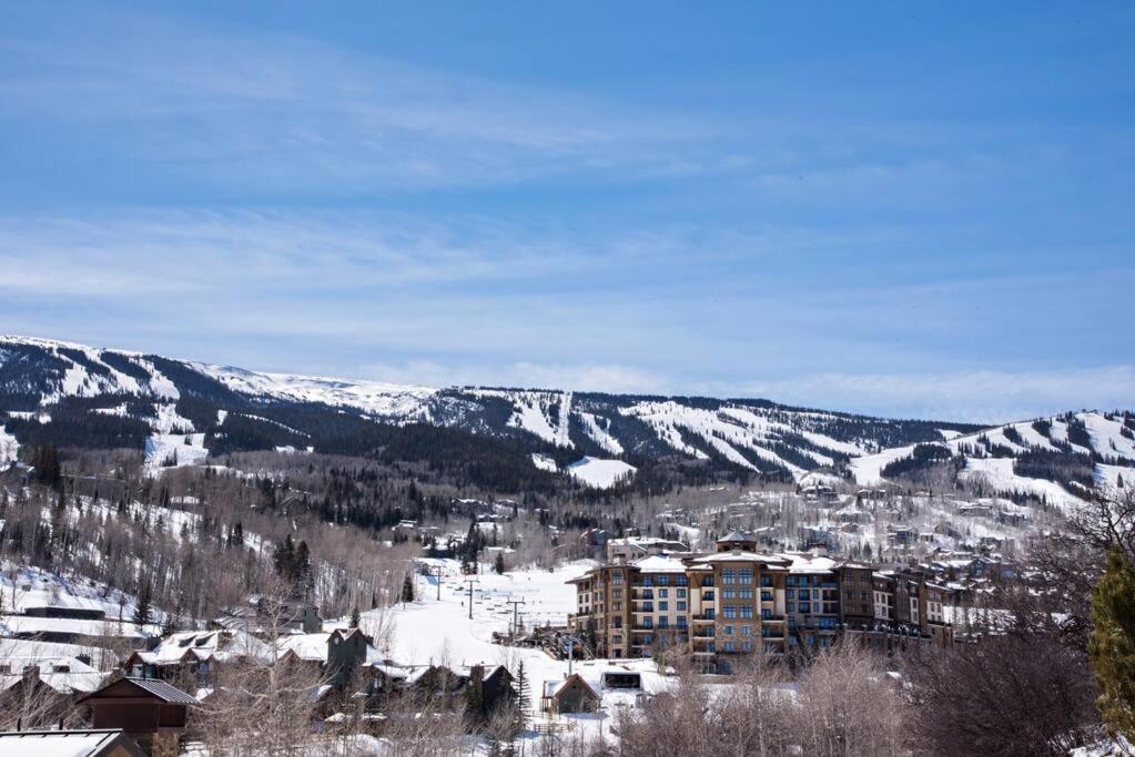 Apartment Modern Luxury - Walk To Lifts - Jacuzzi