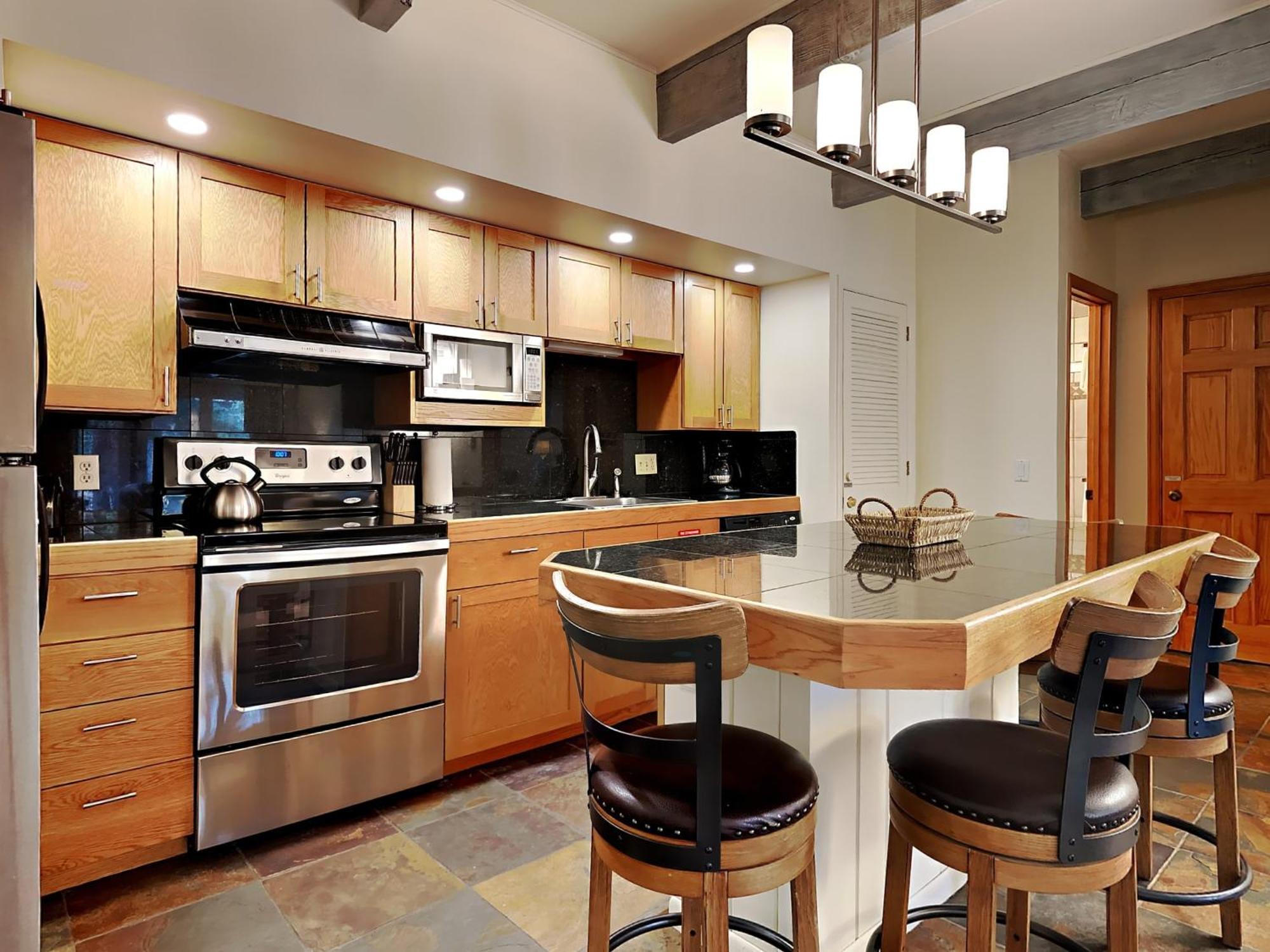 Timberline 1 Bedroom Standard Unit C1c *