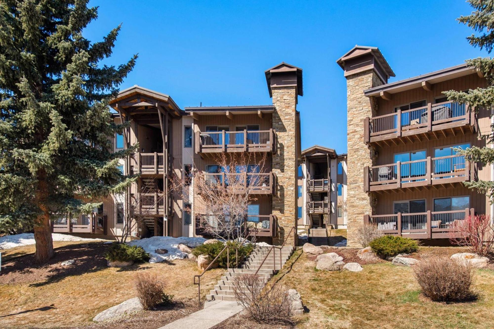 Woodbridge 34 C Holiday home Snowmass Village