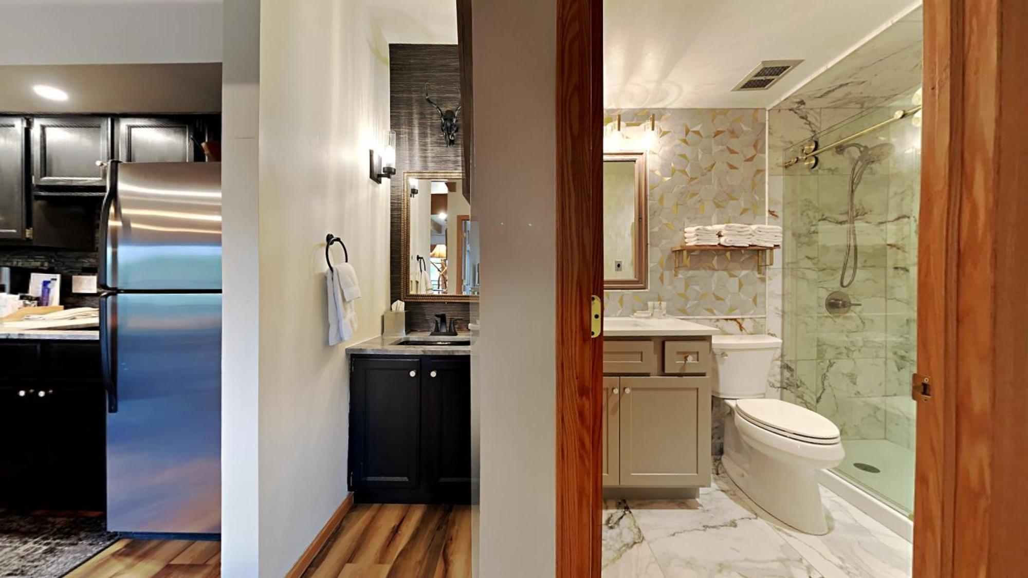Timberline 1 Bedroom Premier Unit A2c