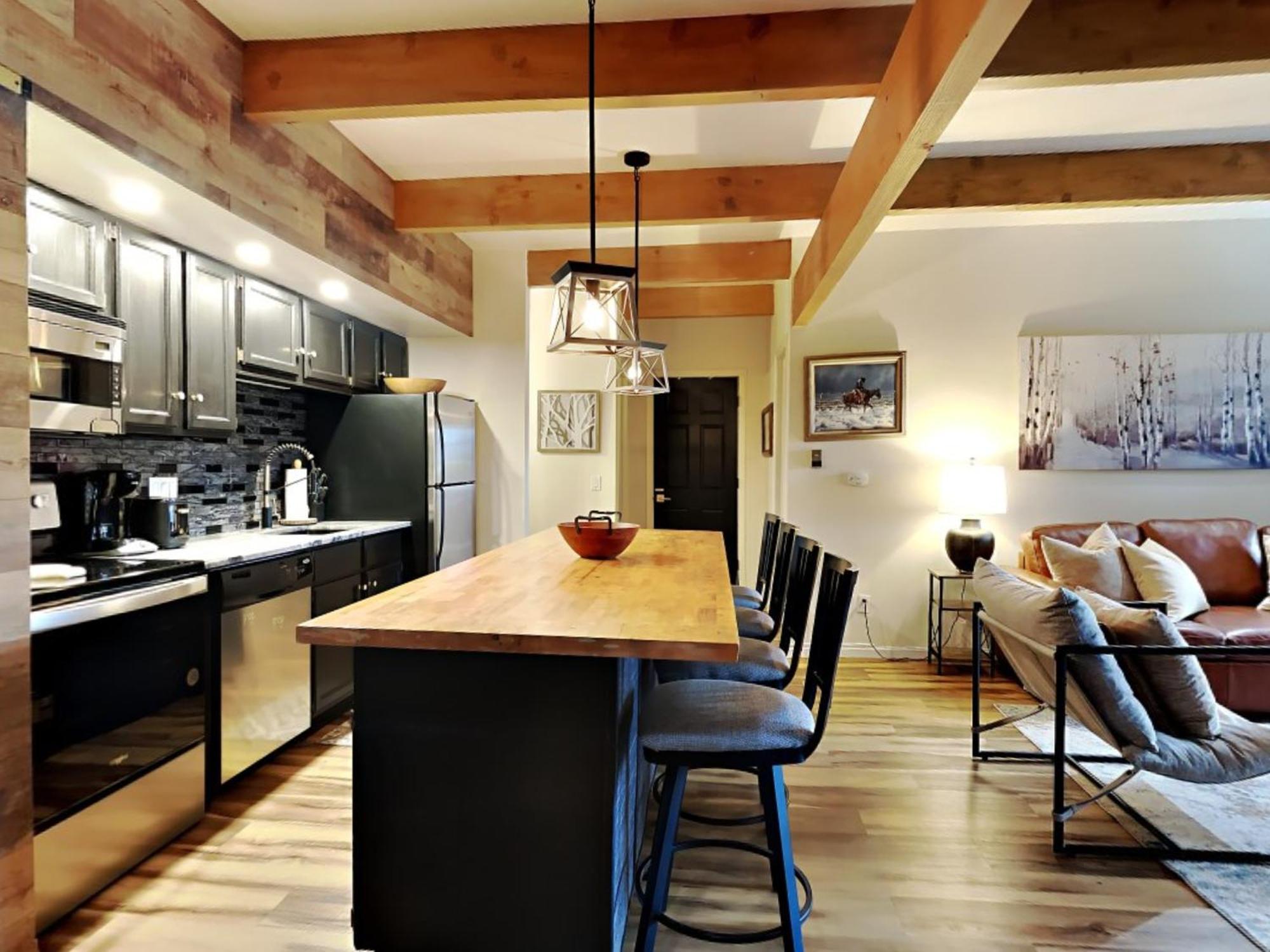 Holiday home Timberline 1 Bedroom Premier Unit A2c Snowmass Village