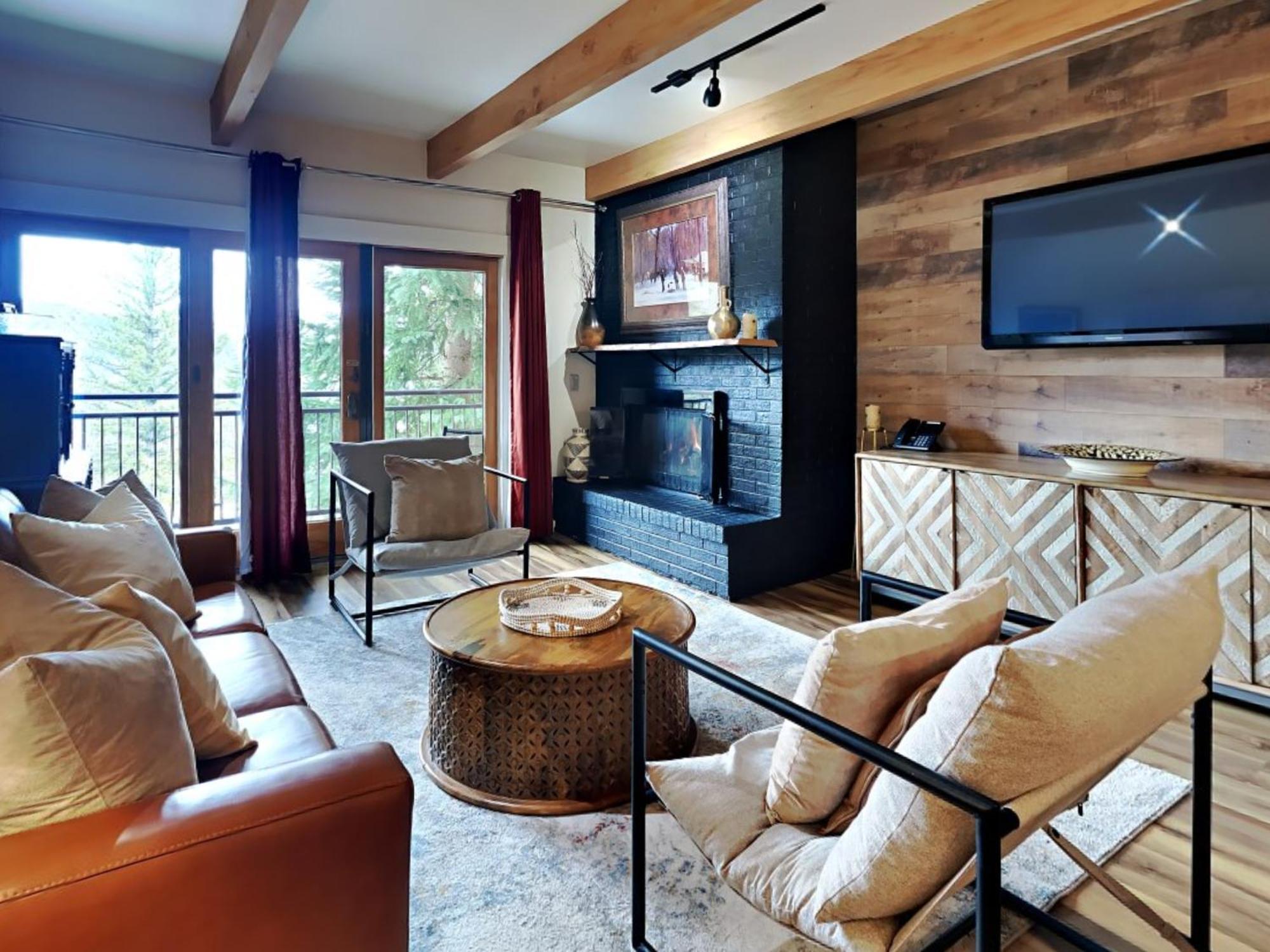 Holiday home Timberline 1 Bedroom Premier Unit A2c