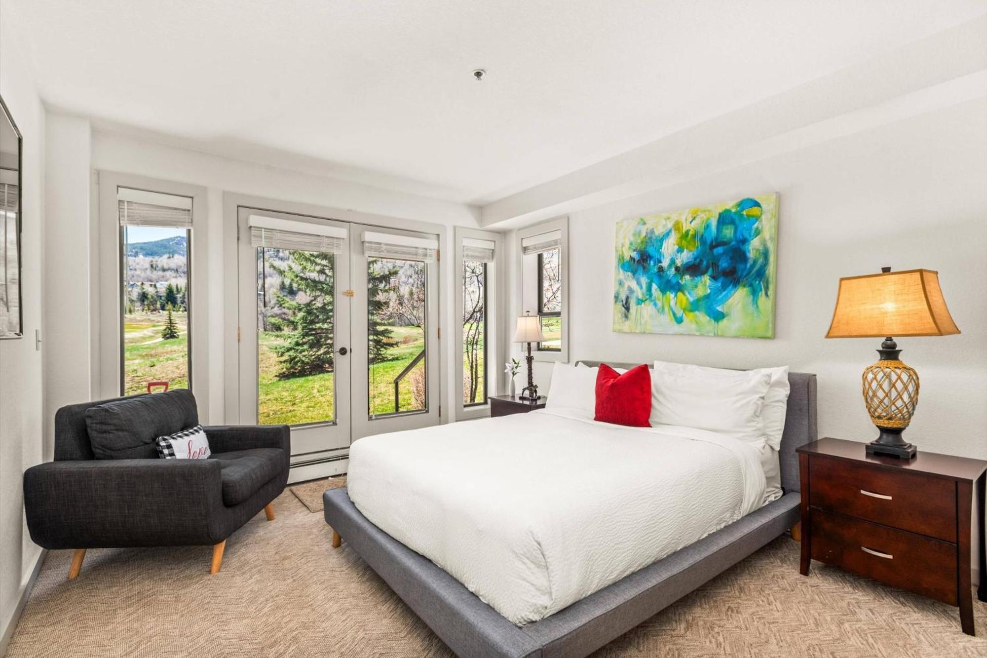 Homestead Townhome Holiday home Snowmass Village