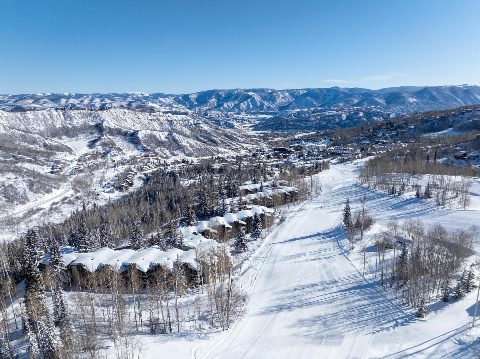Of The Village - Coraltree Collection Snowmass Village