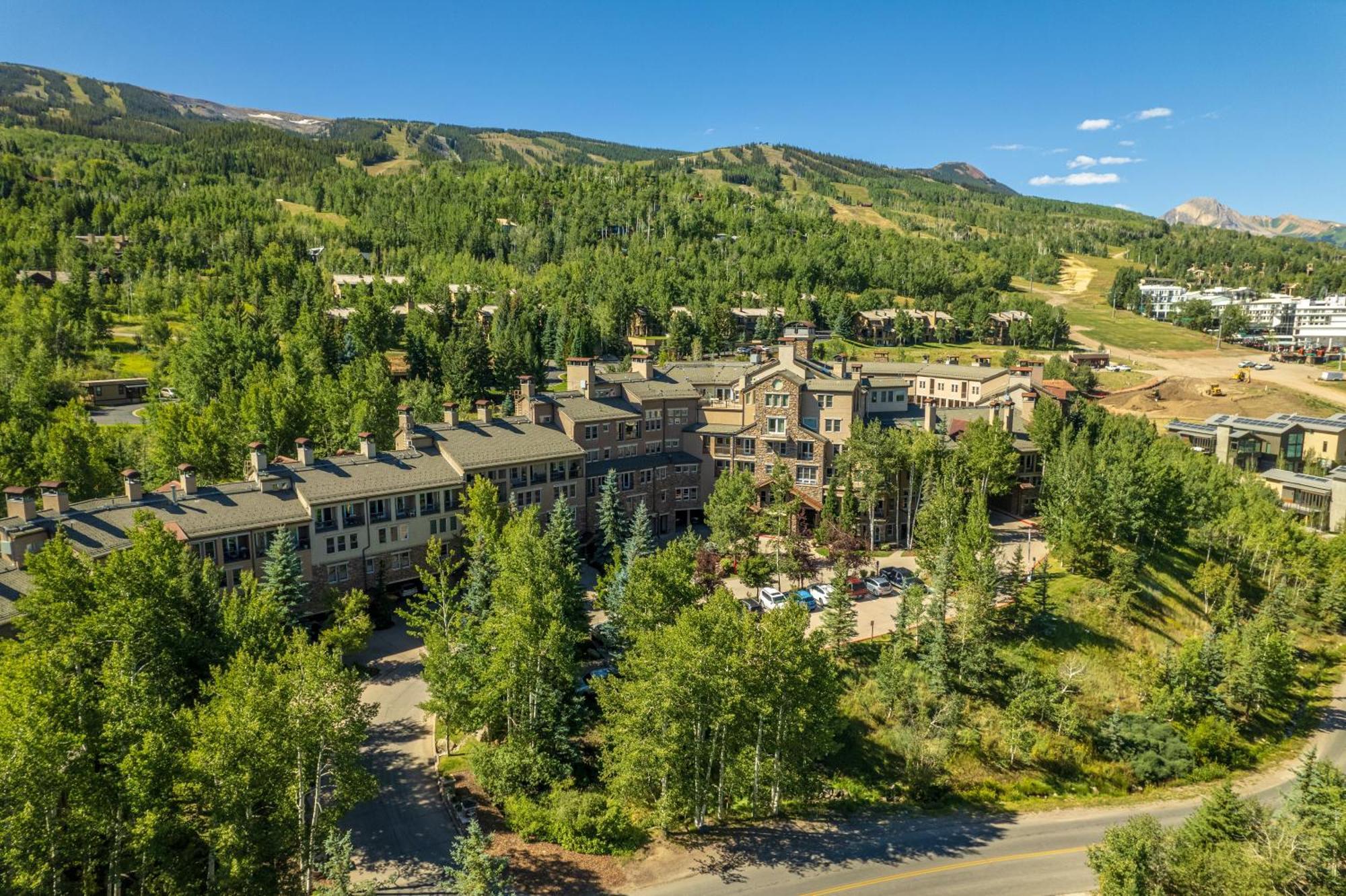 Aparthotel Woodrun Place Snowmass Village