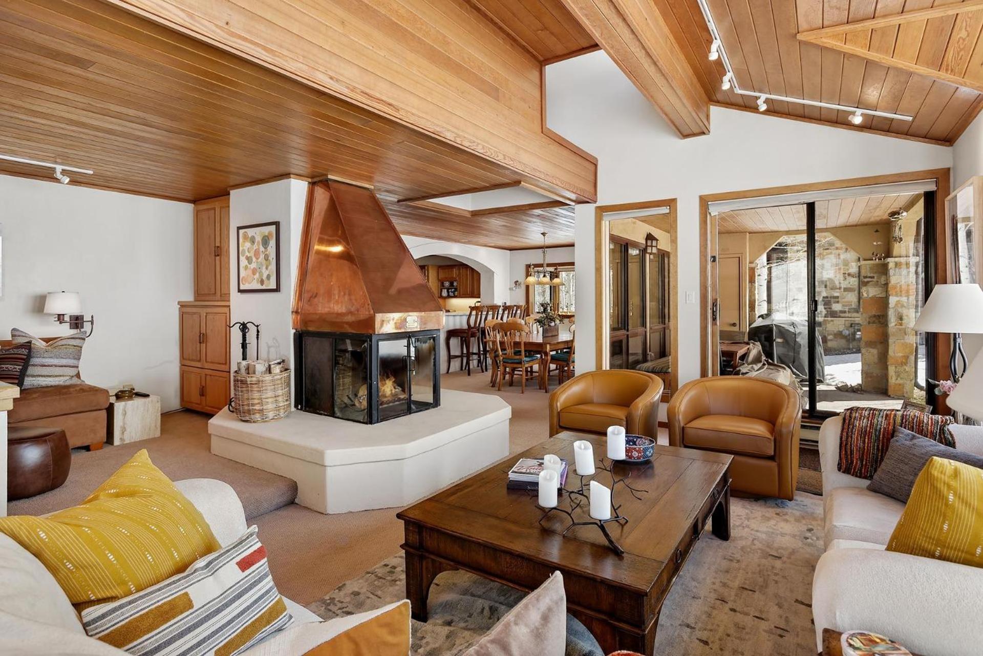 Ski-in Ski-out Luxury Townhome With Stunning Views By The Woodrun V Holiday home *