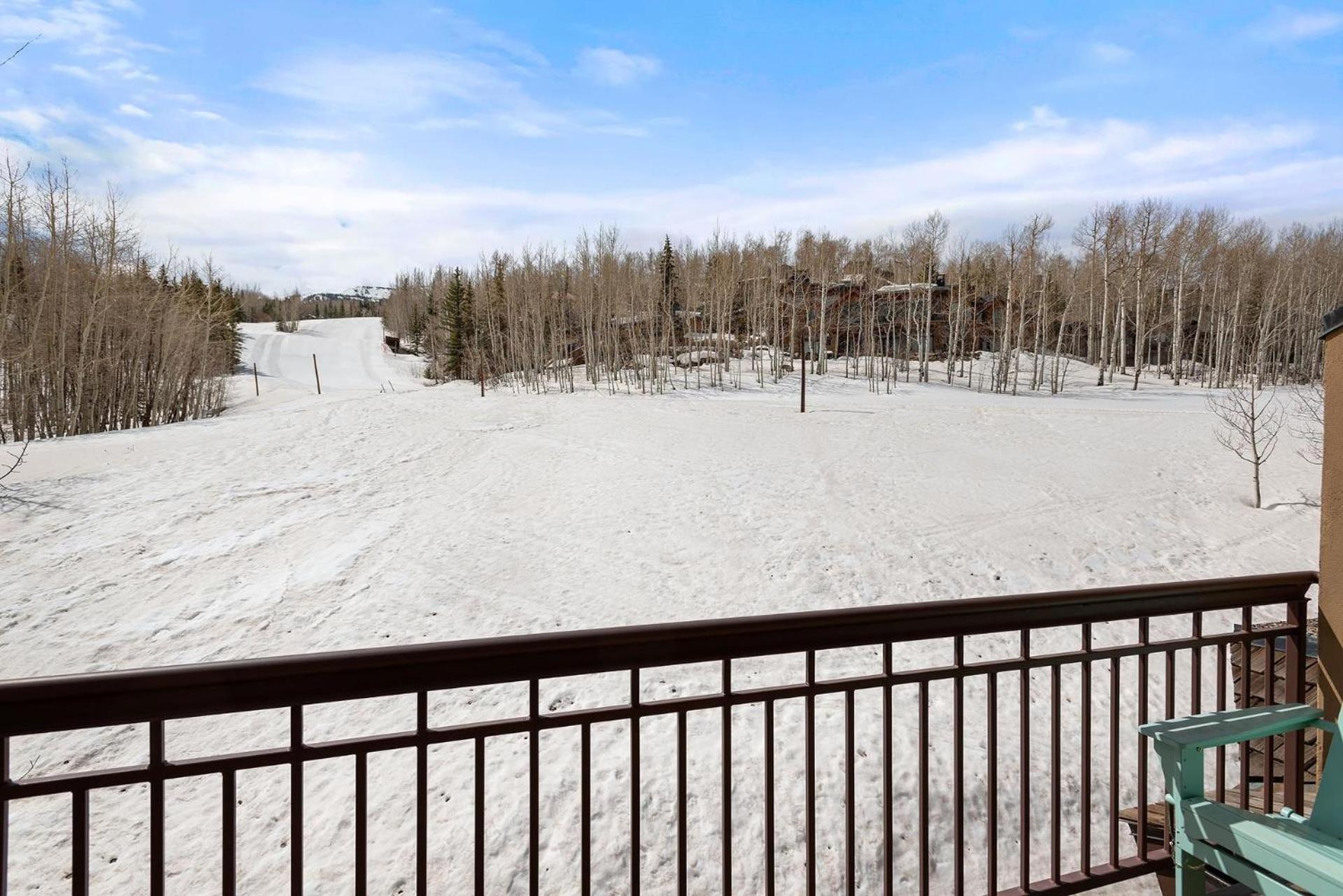 Ski-in Ski-out Luxury Townhome With Stunning Views By The Woodrun V Holiday home *