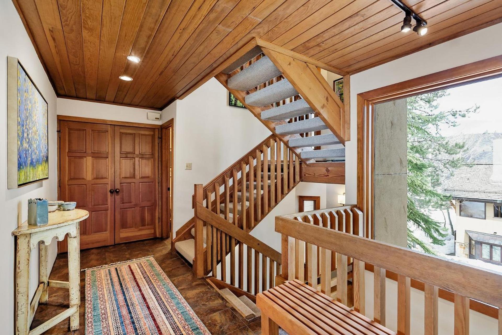 Holiday home Ski-in Ski-out Luxury Townhome With Stunning Views By The Woodrun V *