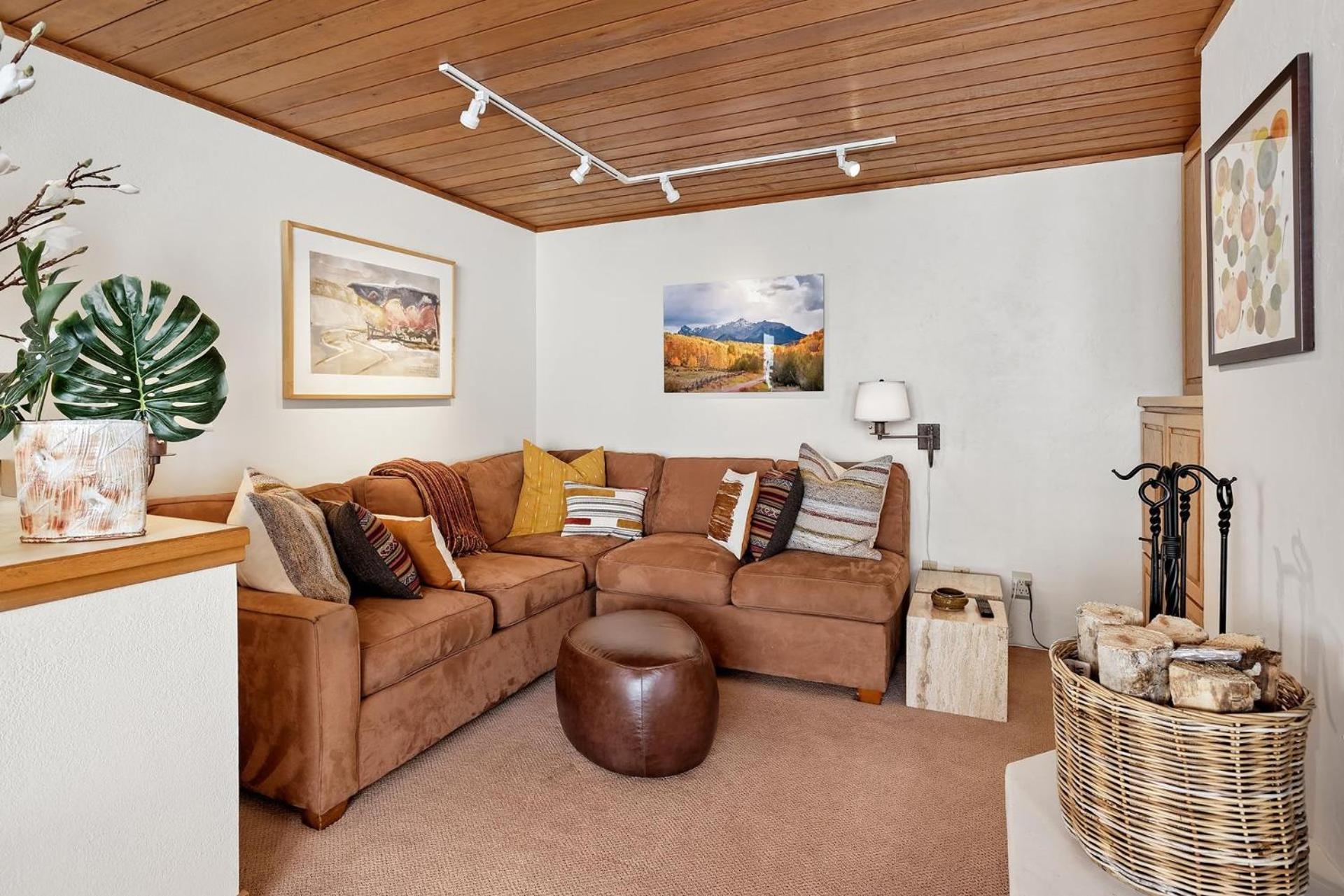 Holiday home Ski-in Ski-out Luxury Townhome With Stunning Views By The Woodrun V *