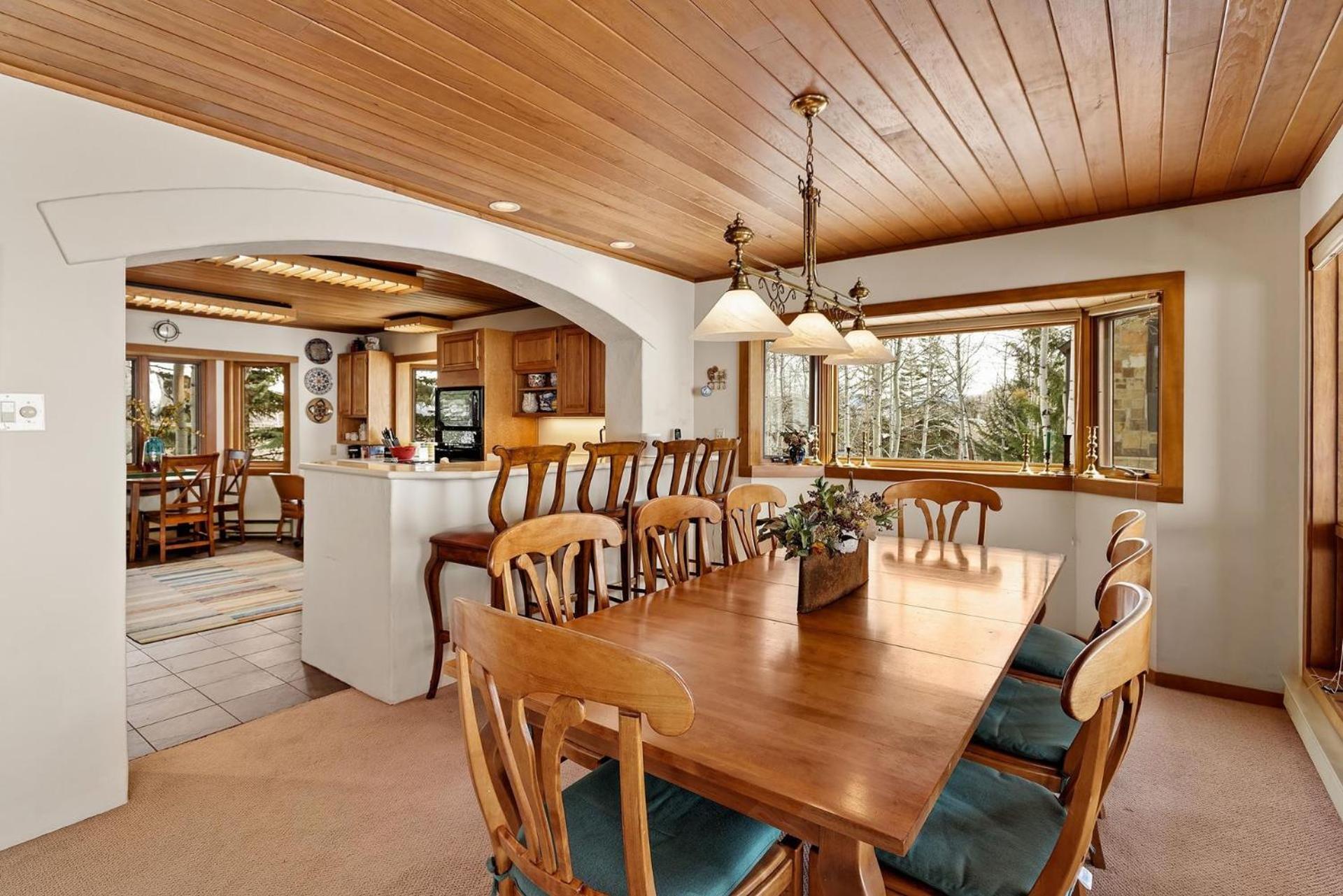 Holiday home Ski-in Ski-out Luxury Townhome With Stunning Views By The Woodrun V
