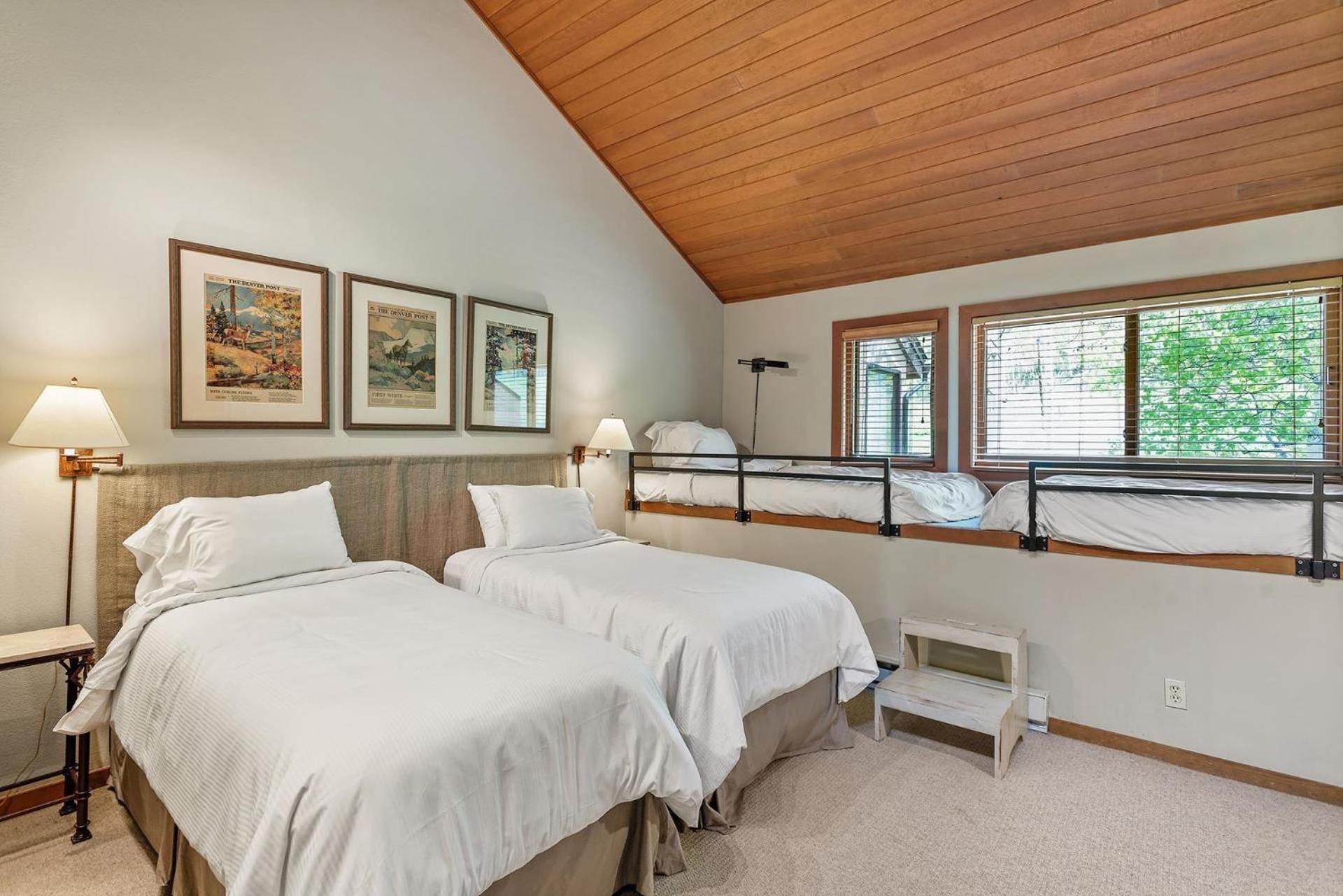 Stylist Corner Unit With Prime Access And View By The Woodrun V Holiday home