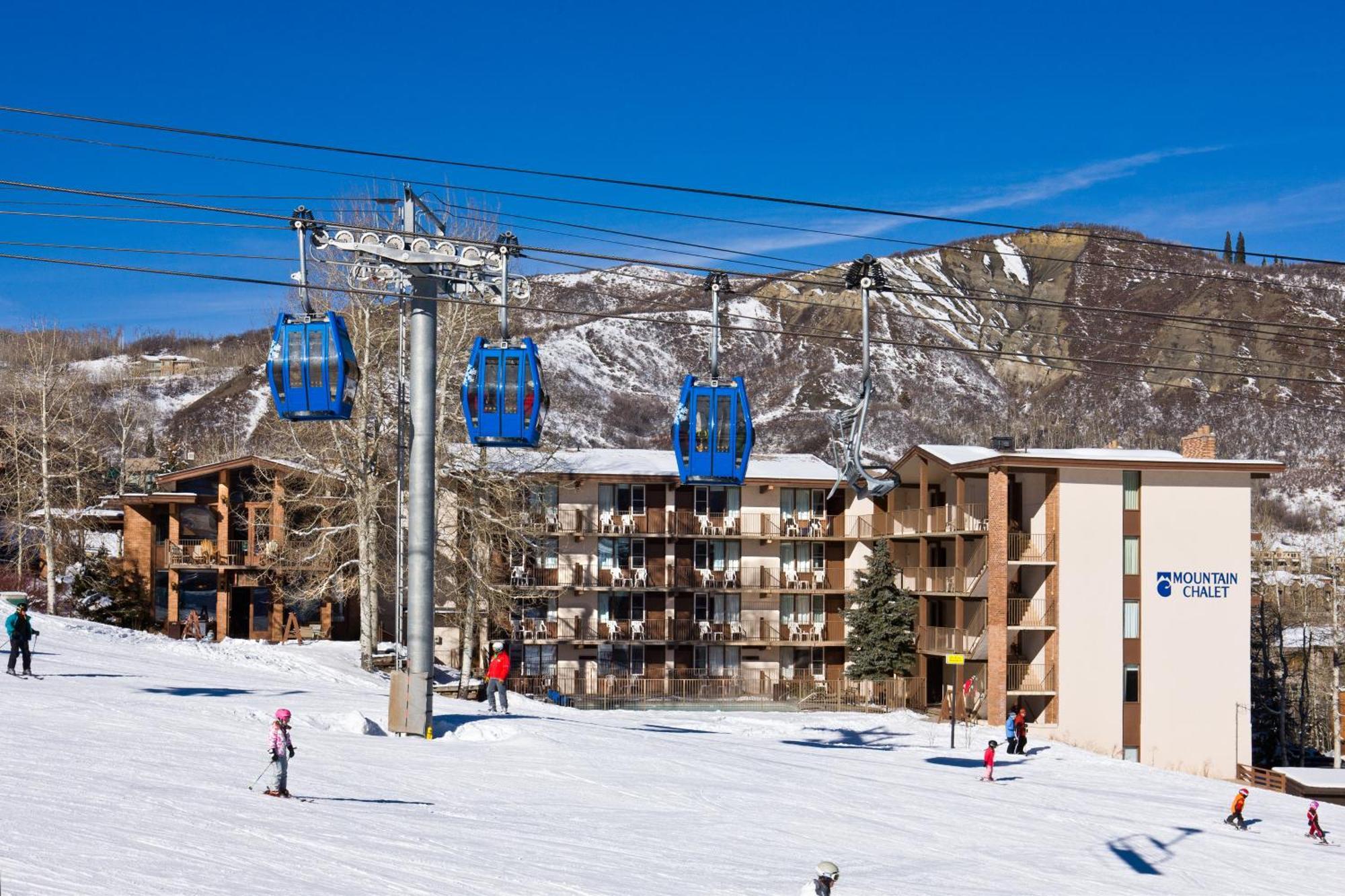 Mountain Snowmass