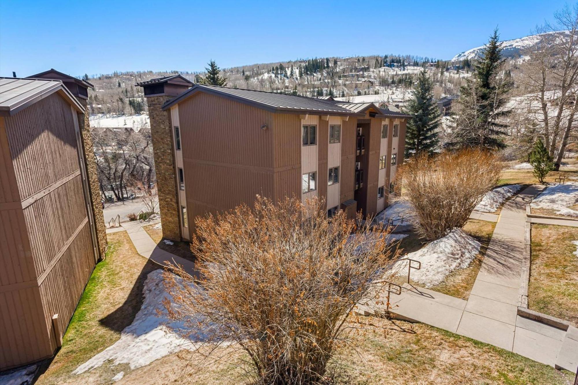 Woodbridge 34 C Snowmass Village